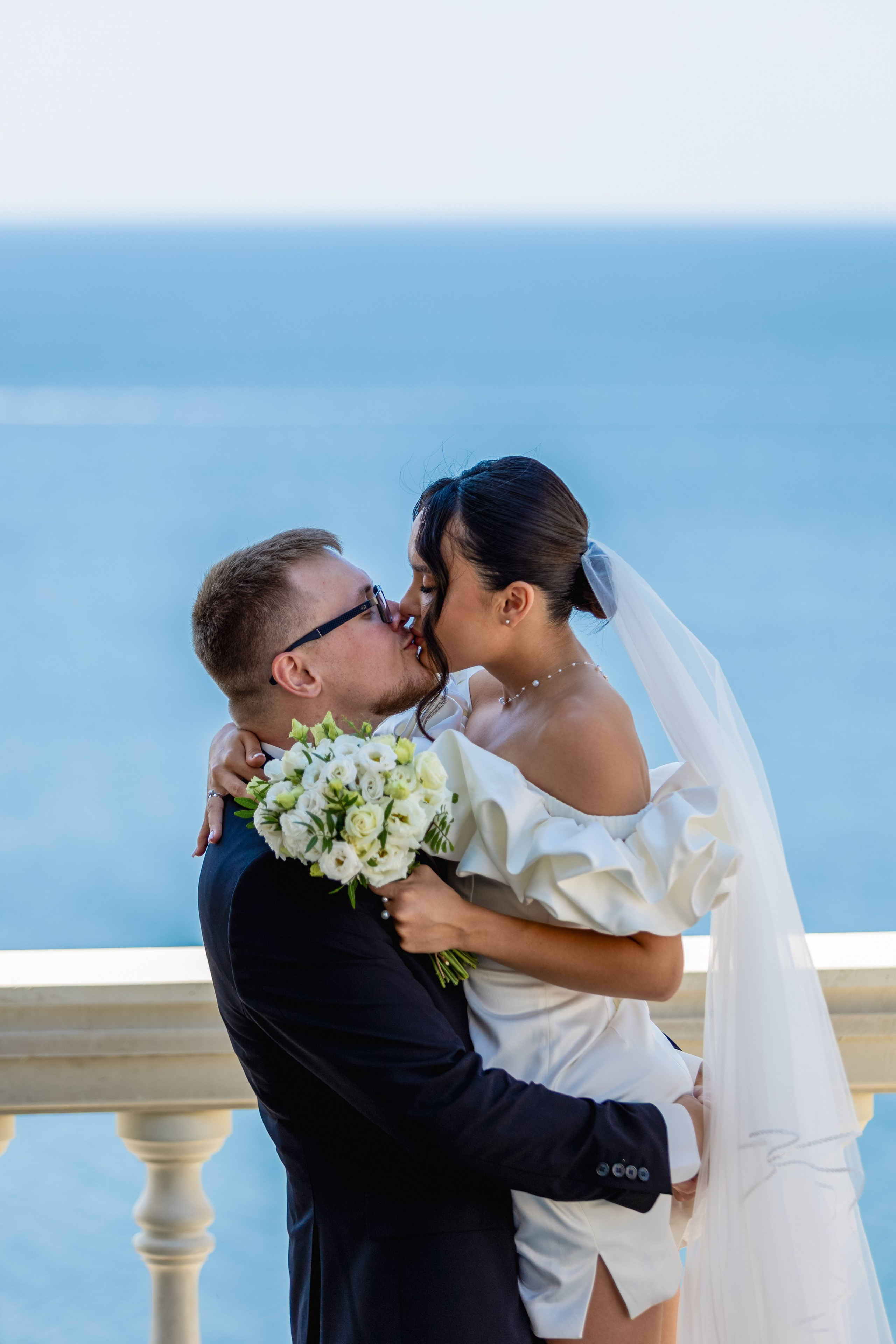 Прогулка Виталий и Виктория. Репортажный фотограф Анапа