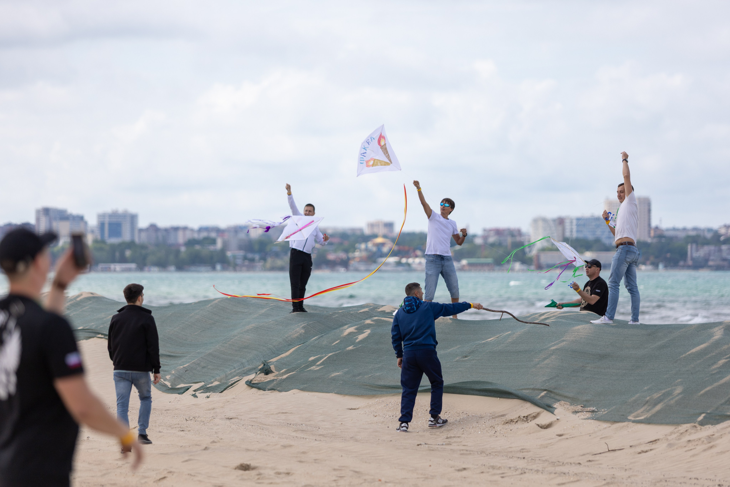 ЭФКО. СЛЁТ ЛИДЕРОВ РАБОЧЕГО АКТИВА. ДЕНЬ 2. Репортажный фотограф Анапа