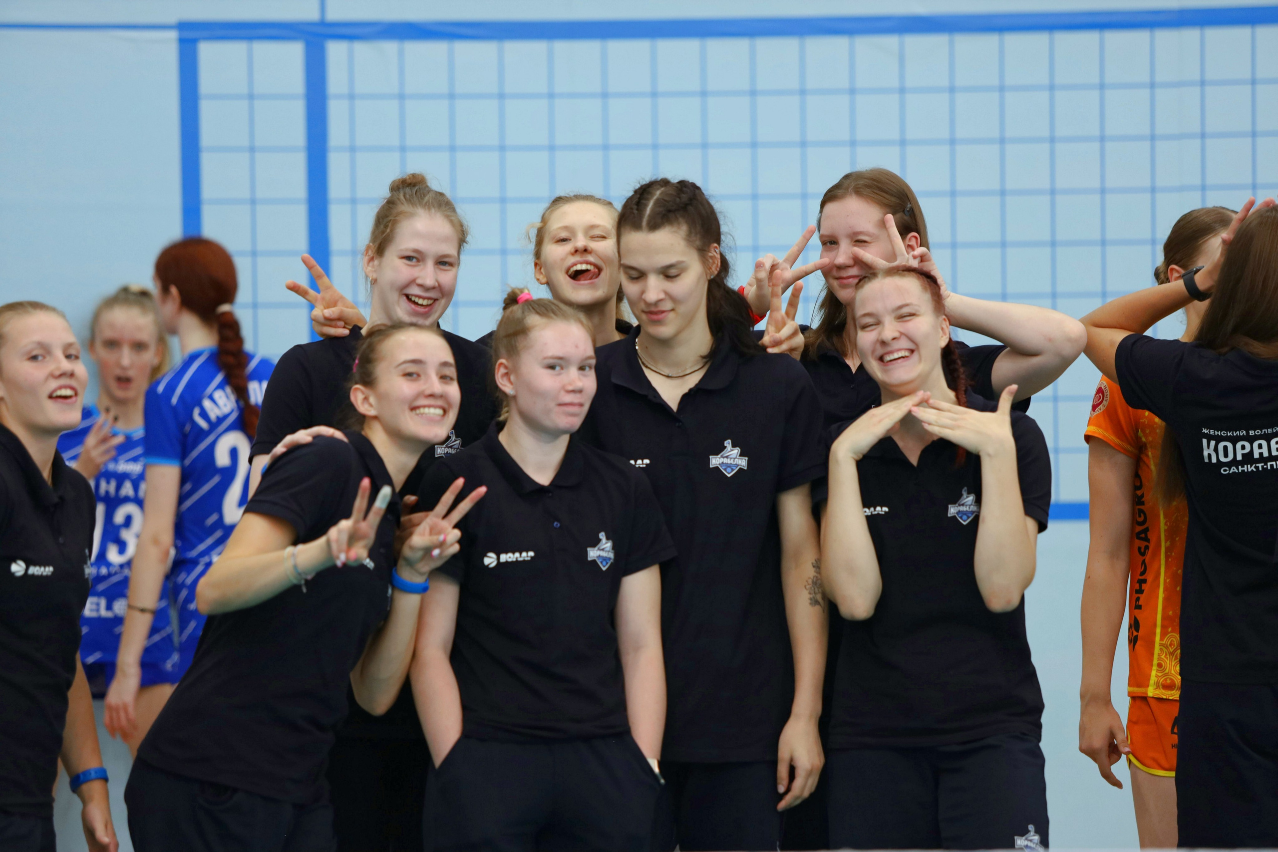 Волейбол ВФВ 09.08.24. Репортажный фотограф Анапа