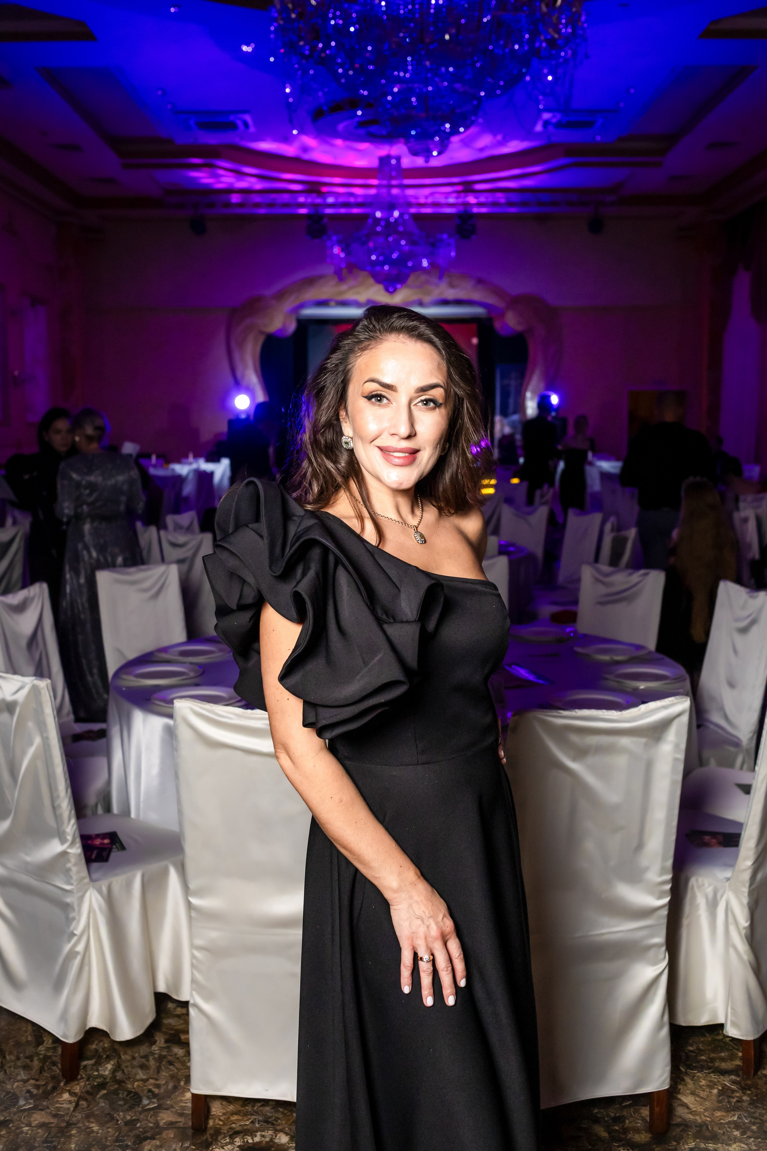 Премия «Топ 100 самых красивых женщин России 2025». Репортажный фотограф Анапа