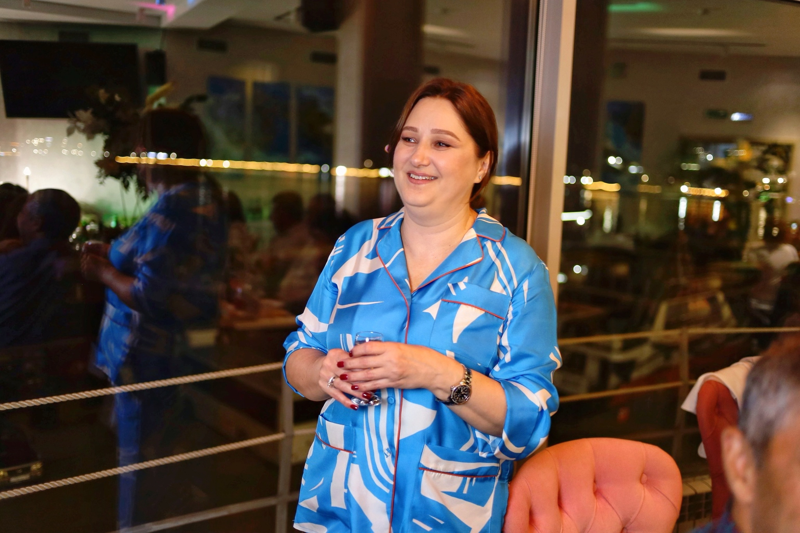 Юбилей Оксана 50 лет. Репортажный фотограф Анапа