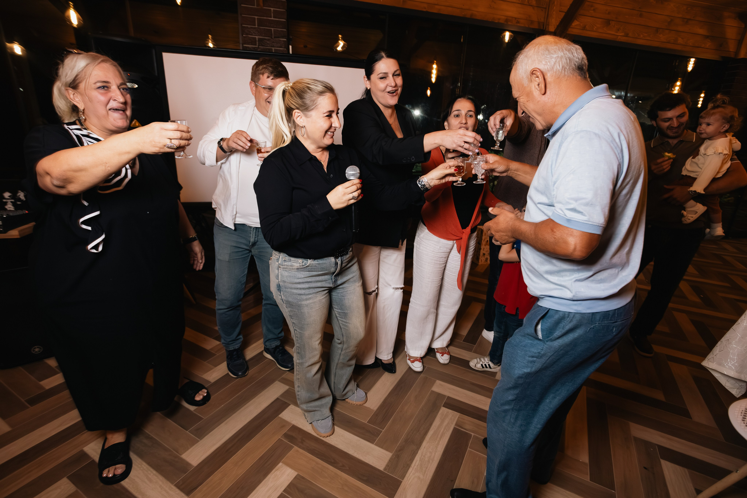 Юбилей Владимир 60 лет. Репортажный фотограф Анапа