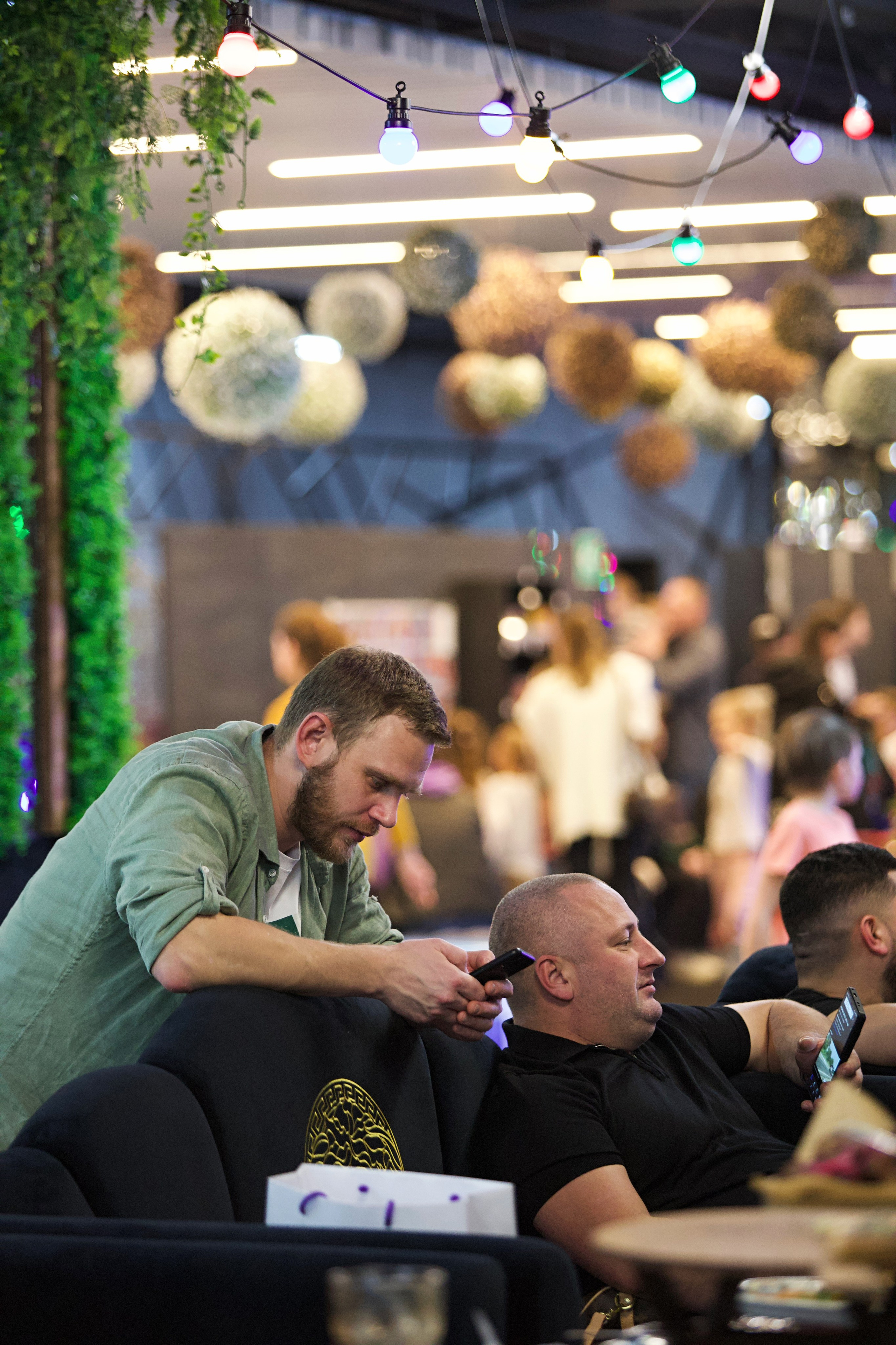 День Рождения Аврора. Репортажный фотограф Анапа