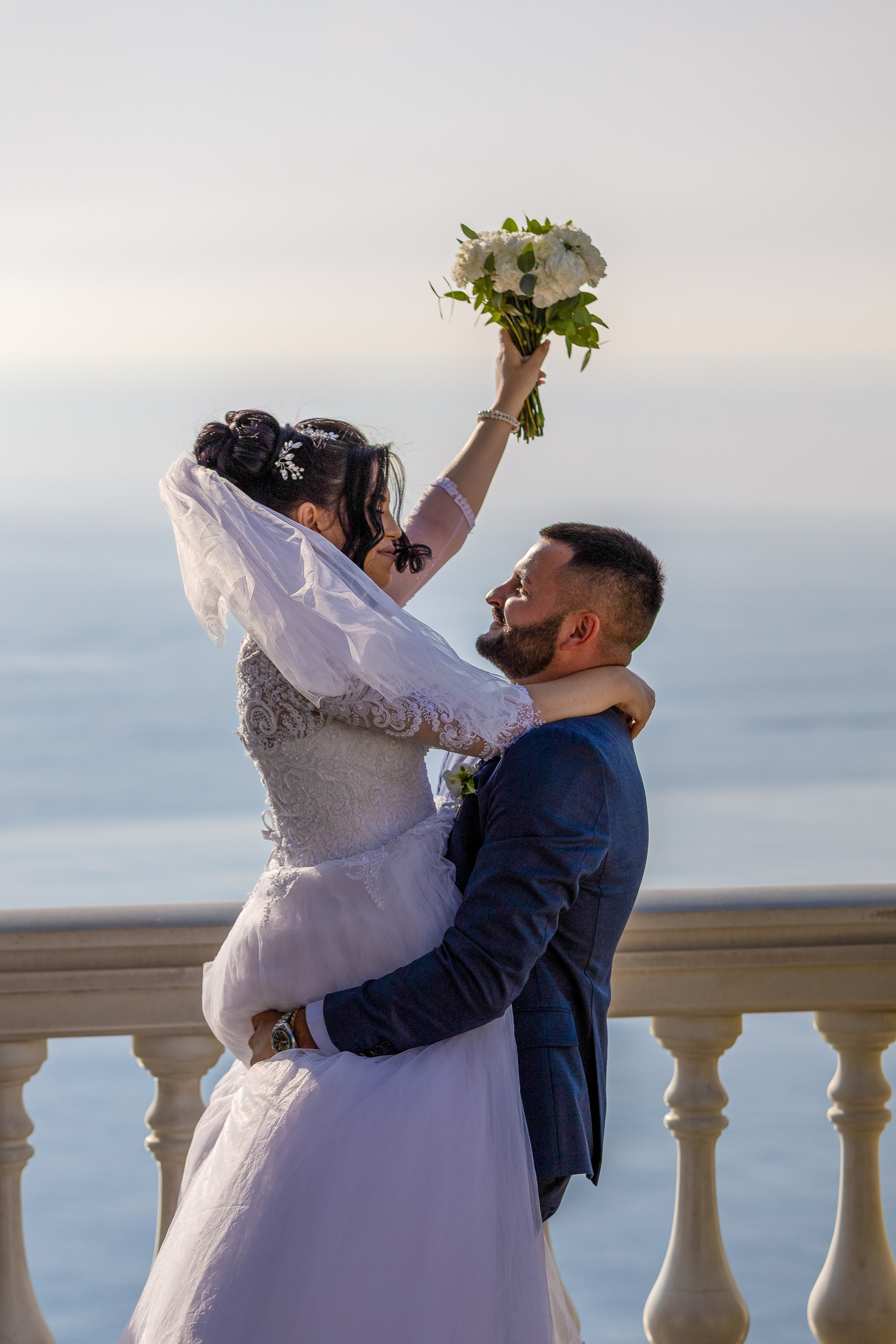 Свадьба Александр и Анна. Репортажный фотограф Анапа