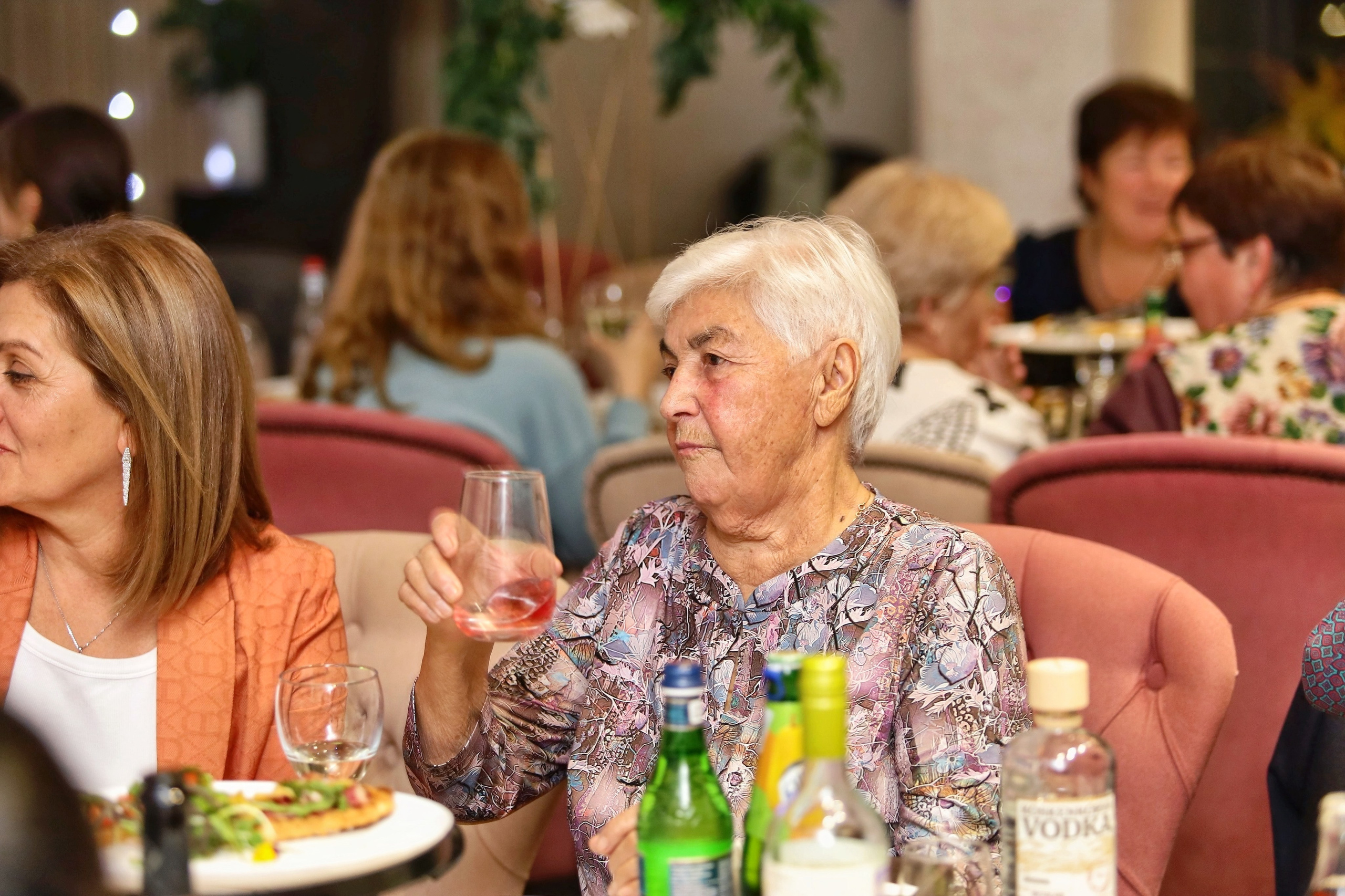 Юбилей Оксана 50 лет. Репортажный фотограф Анапа
