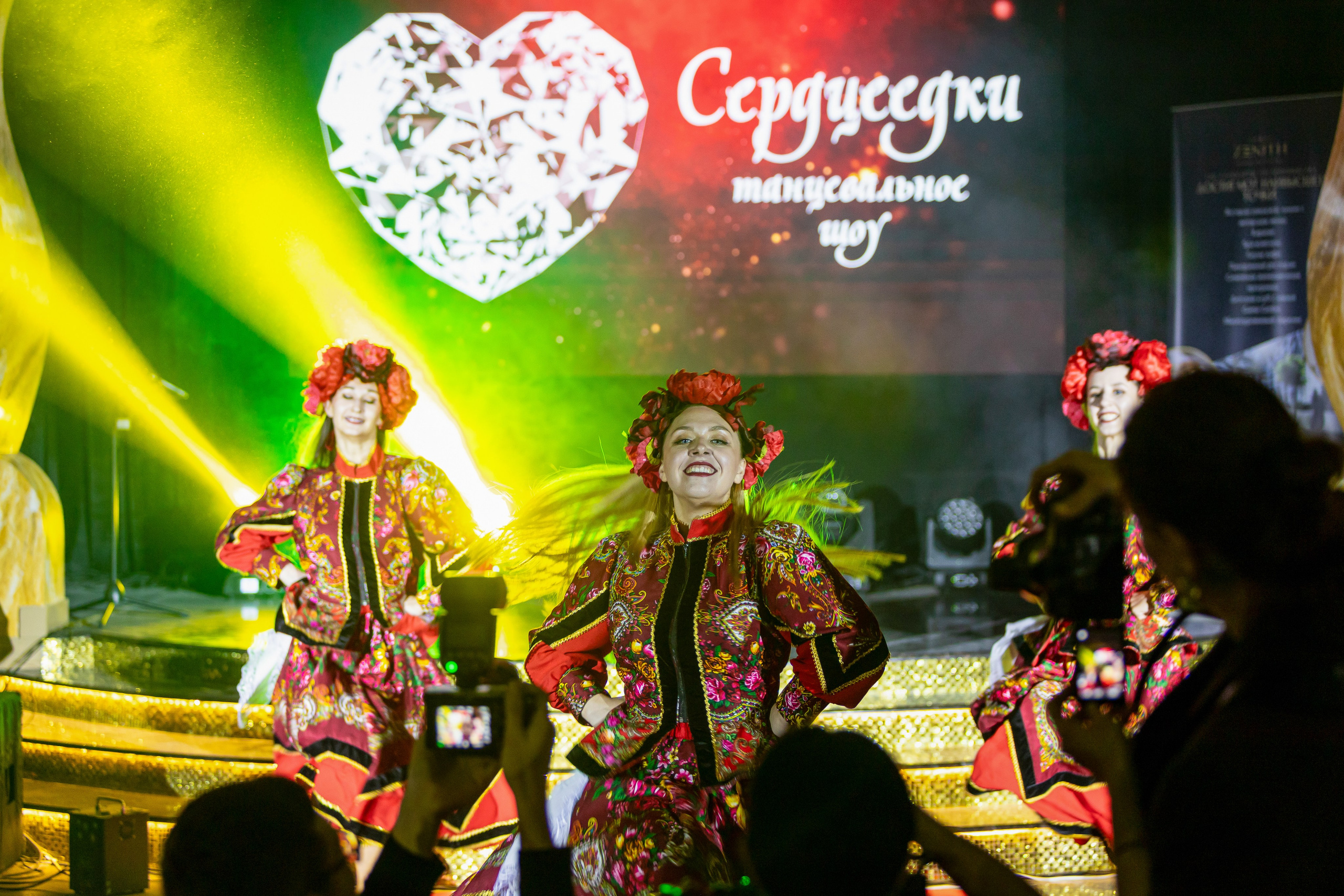 Премия «Топ 100 самых красивых женщин России 2025». Репортажный фотограф Анапа