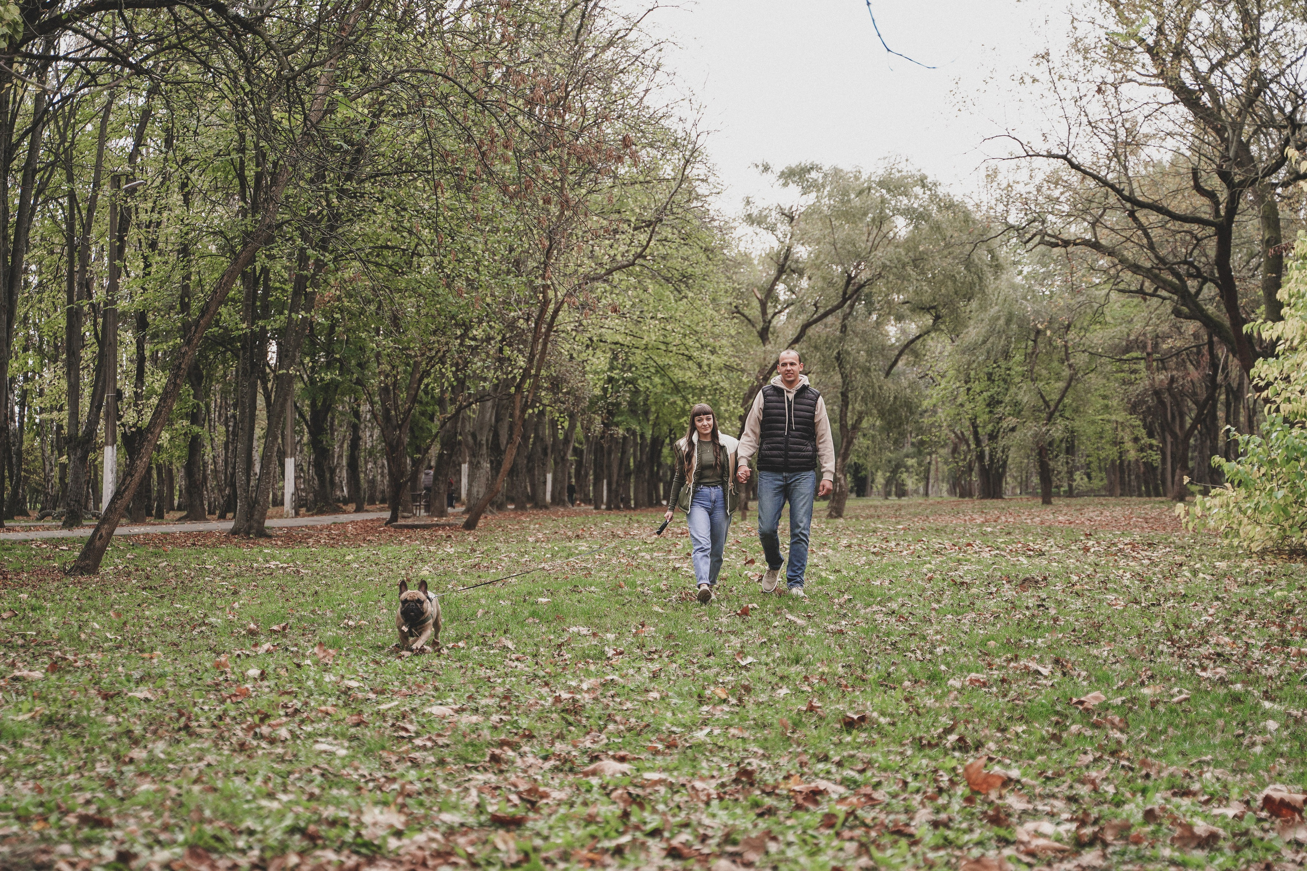 Фотосессия с собакой в Солнечном острове. Семейный и женский фотограф в Краснодаре Анастасия Приймак