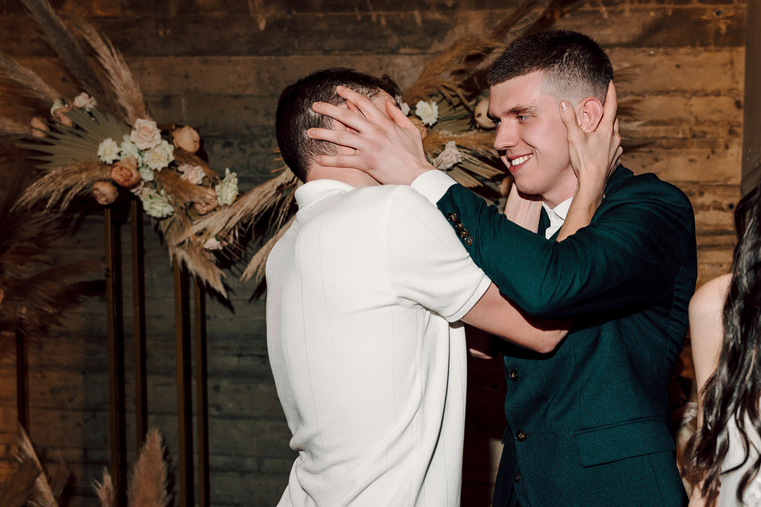 Свадебный день — Глеб и Дарья. Лёшка Варзегов — фотограф