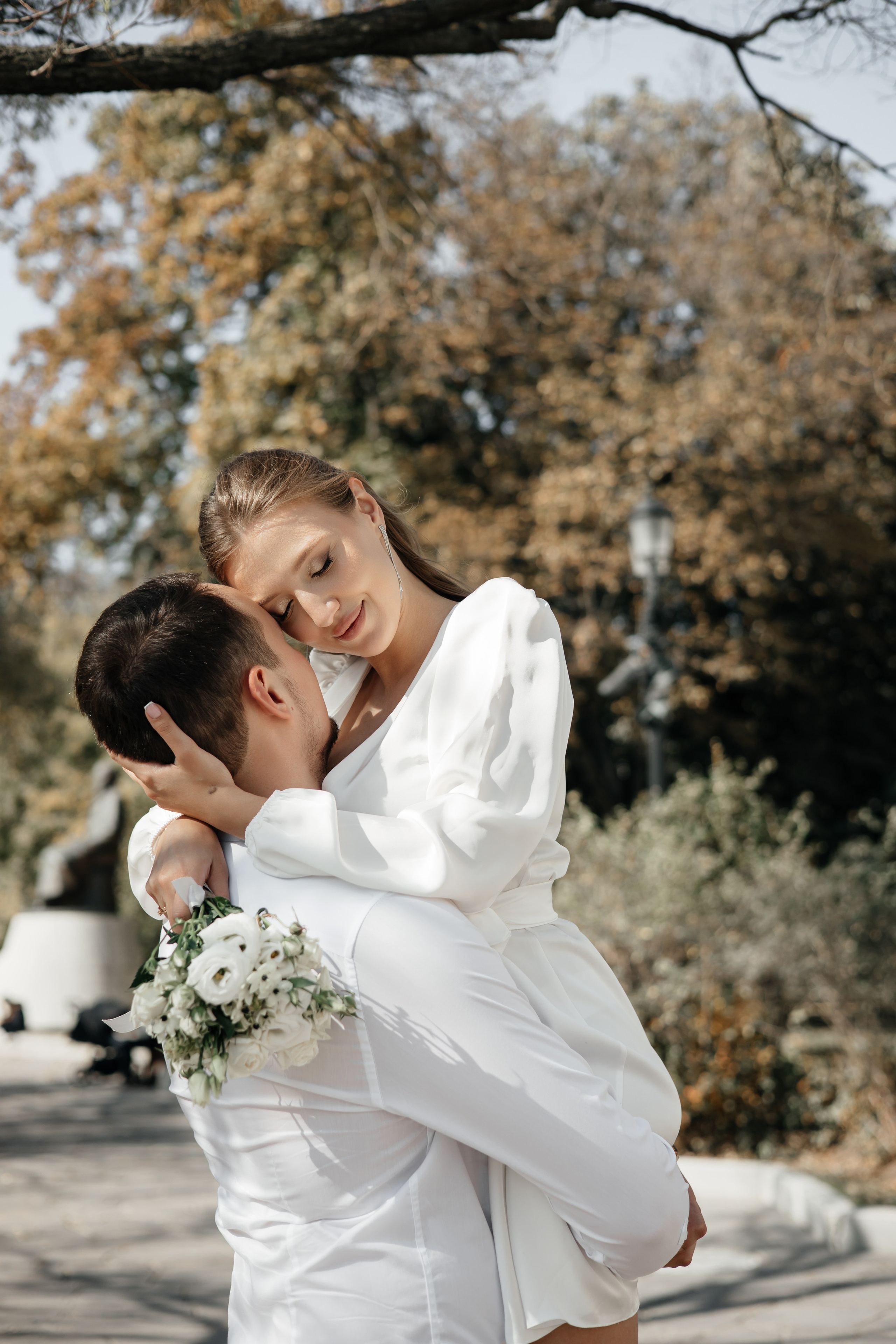 Свадебная фотосессия в Москве. Семейный фотограф Москва Юлиана Фетисова