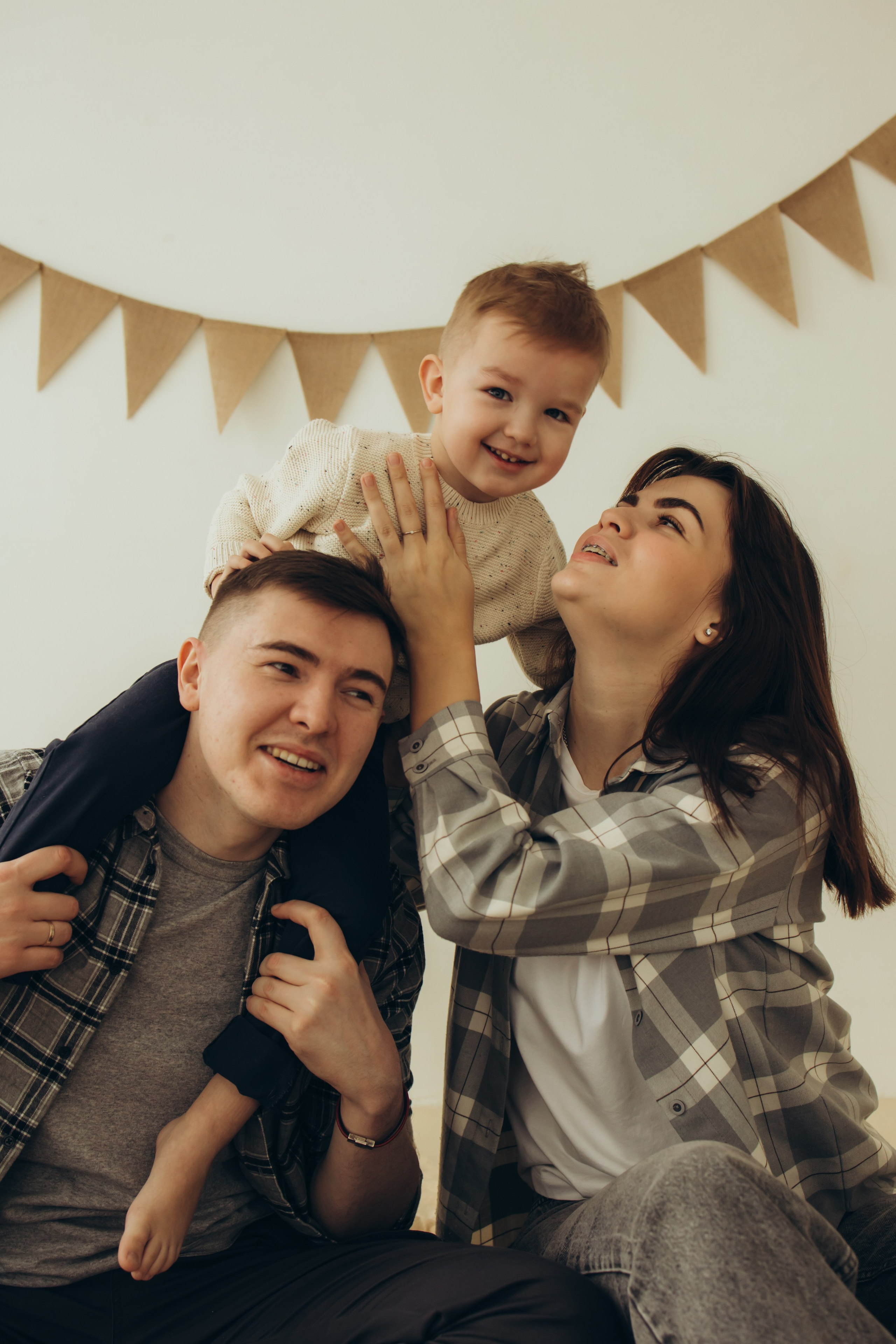 3 года Феденьке!. Семейный фотограф Москва Юлиана Фетисова