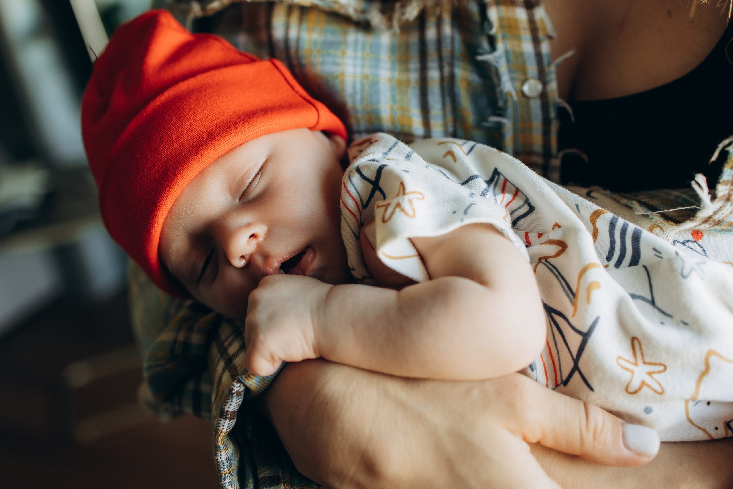 Первые дни дома. Семейный фотограф Москва Юлиана Фетисова