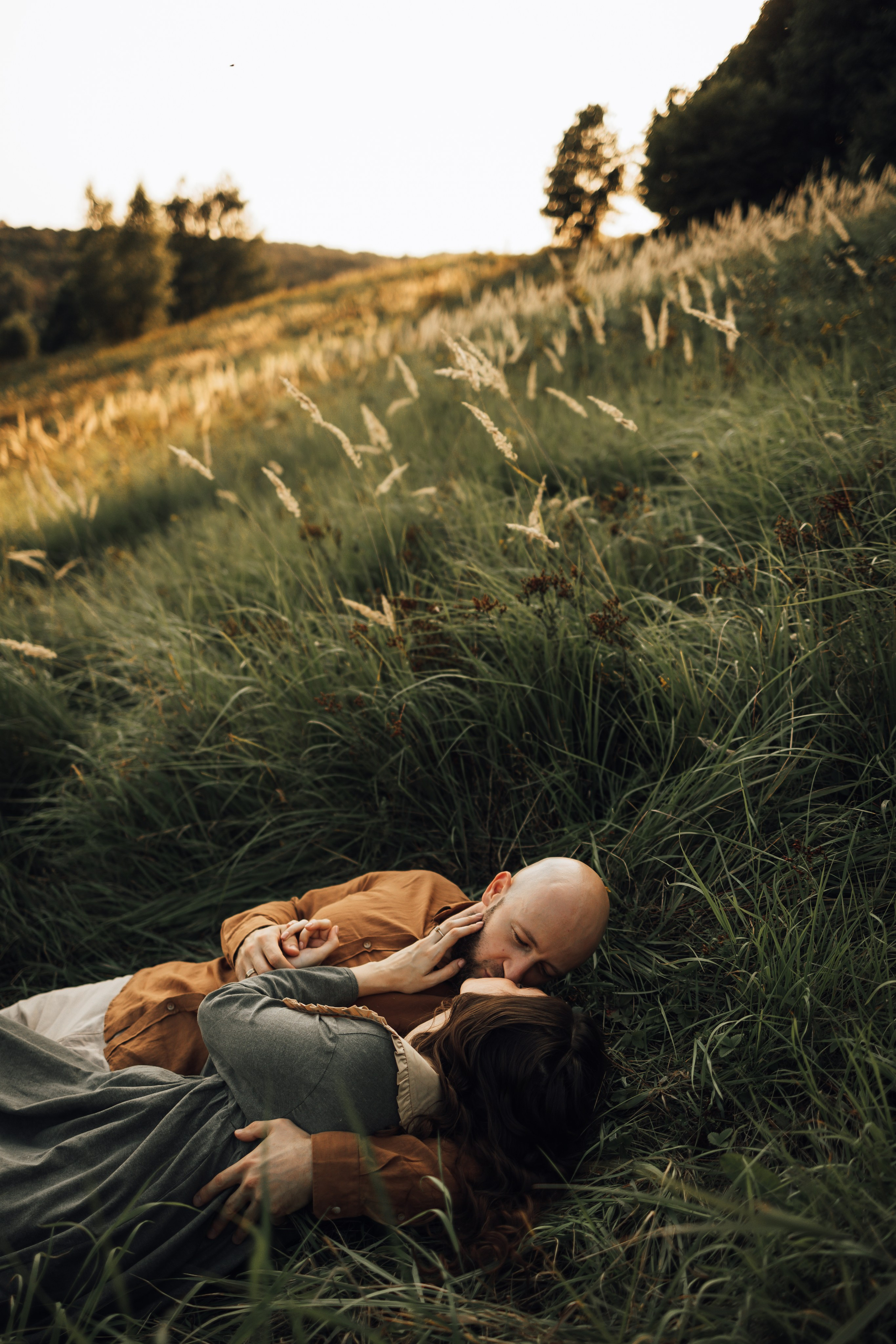 Фотосессия беременности на природе. Семейный фотограф Москва Юлиана Фетисова