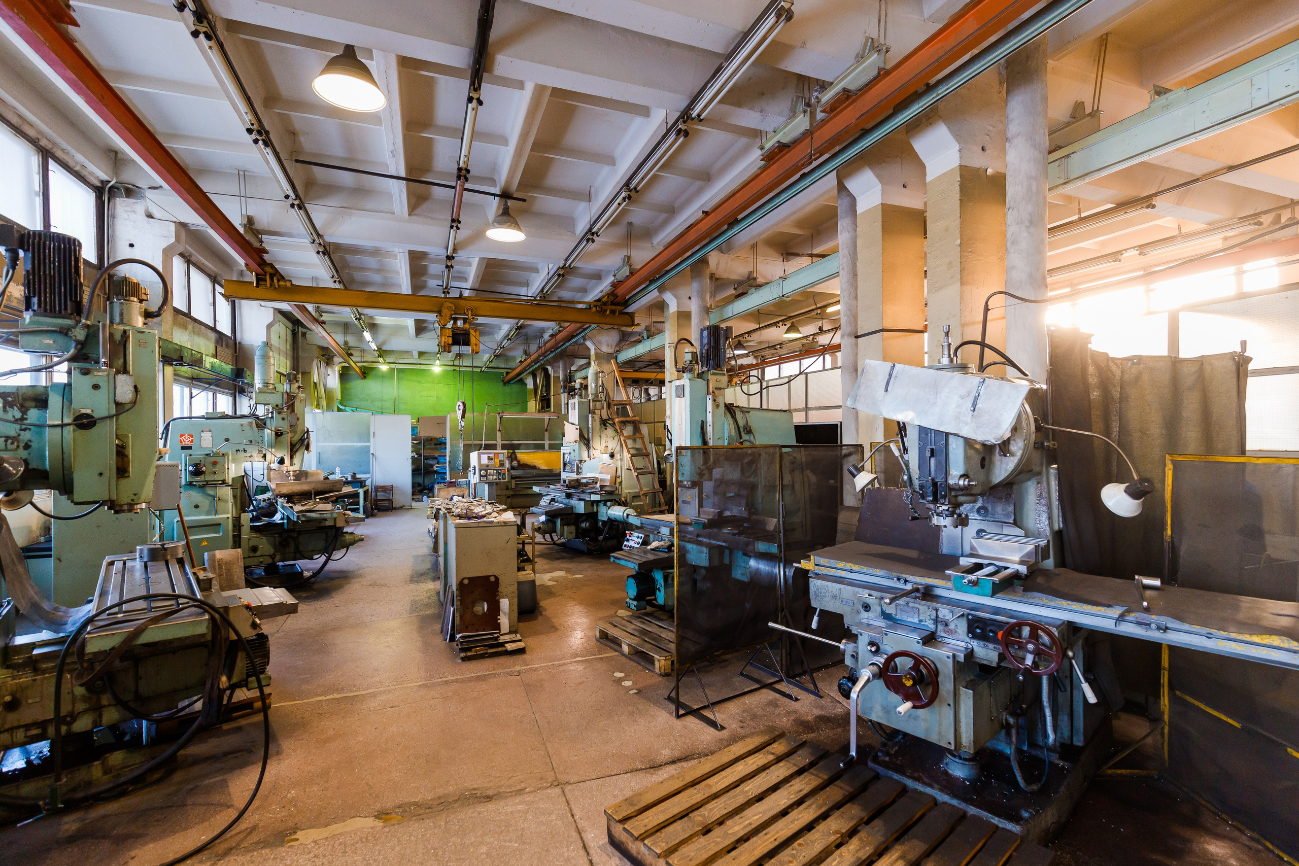 Промышленная. Профессиональный фотограф Амир Закиров