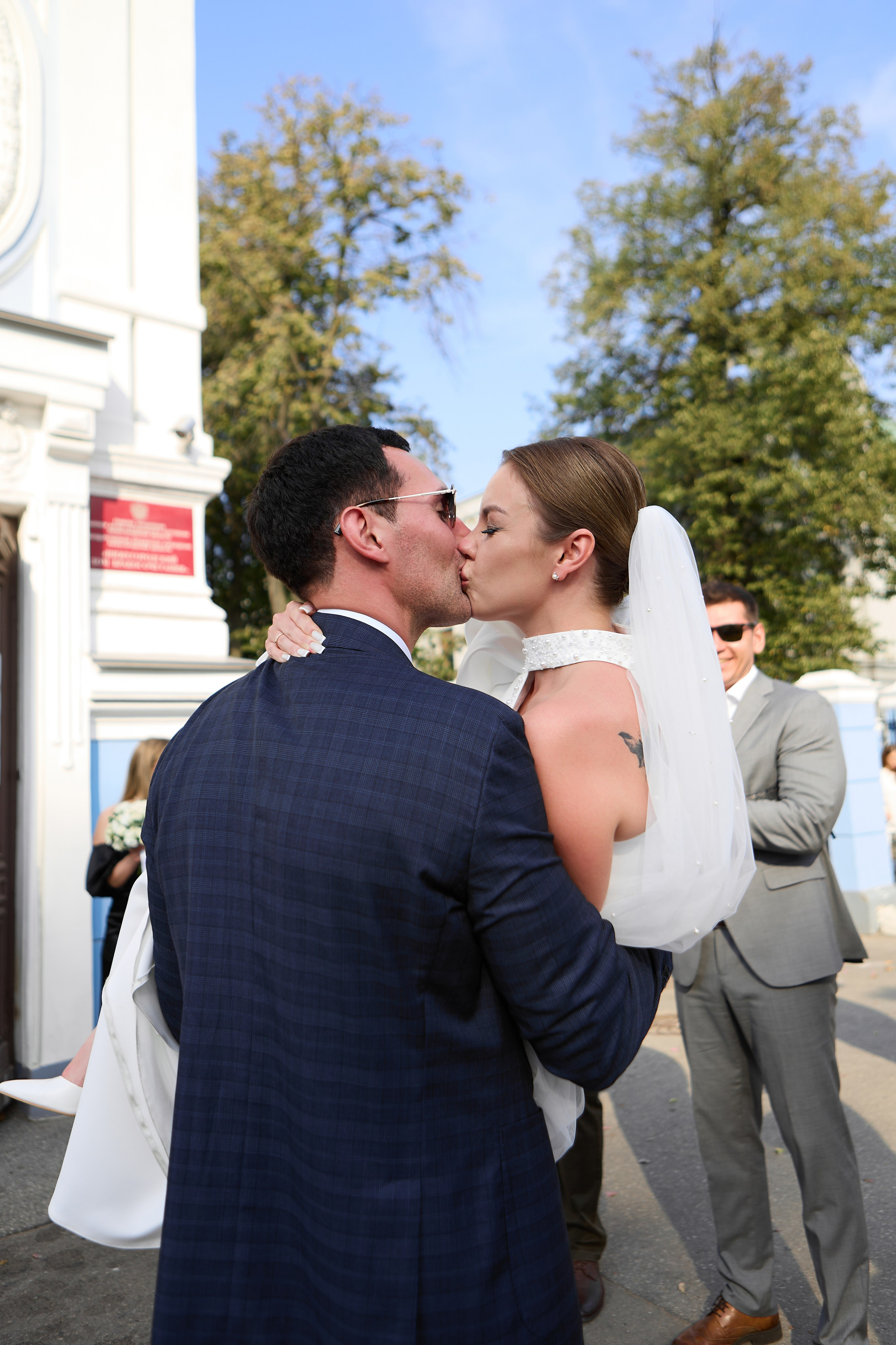 Свадьба в Нижнем Новгороде. Свадебный фотограф Нижний Новгород