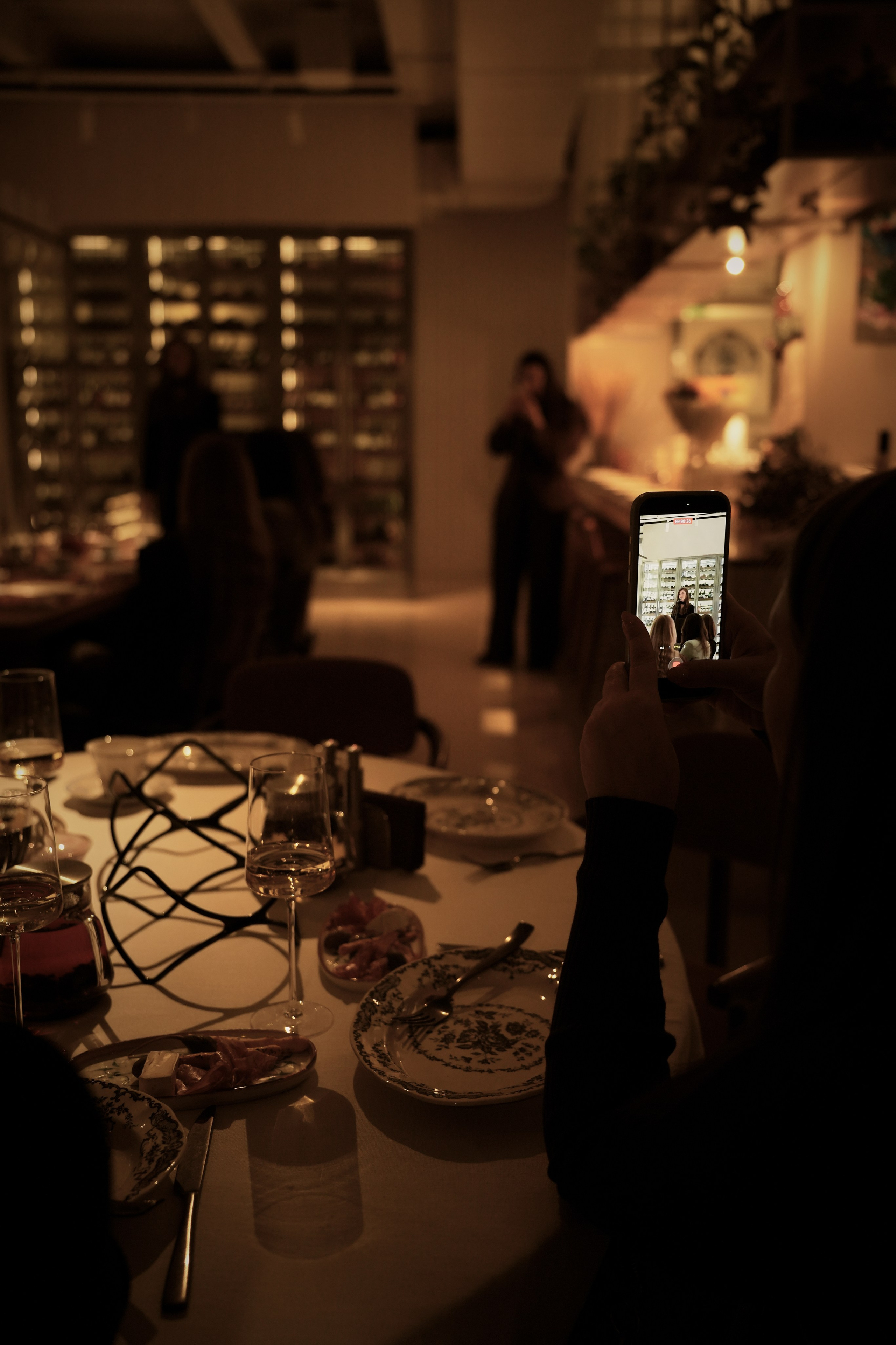 Моно спектакль Алисы Коржуковой 26.03.26. Фотограф Москва | Белгород