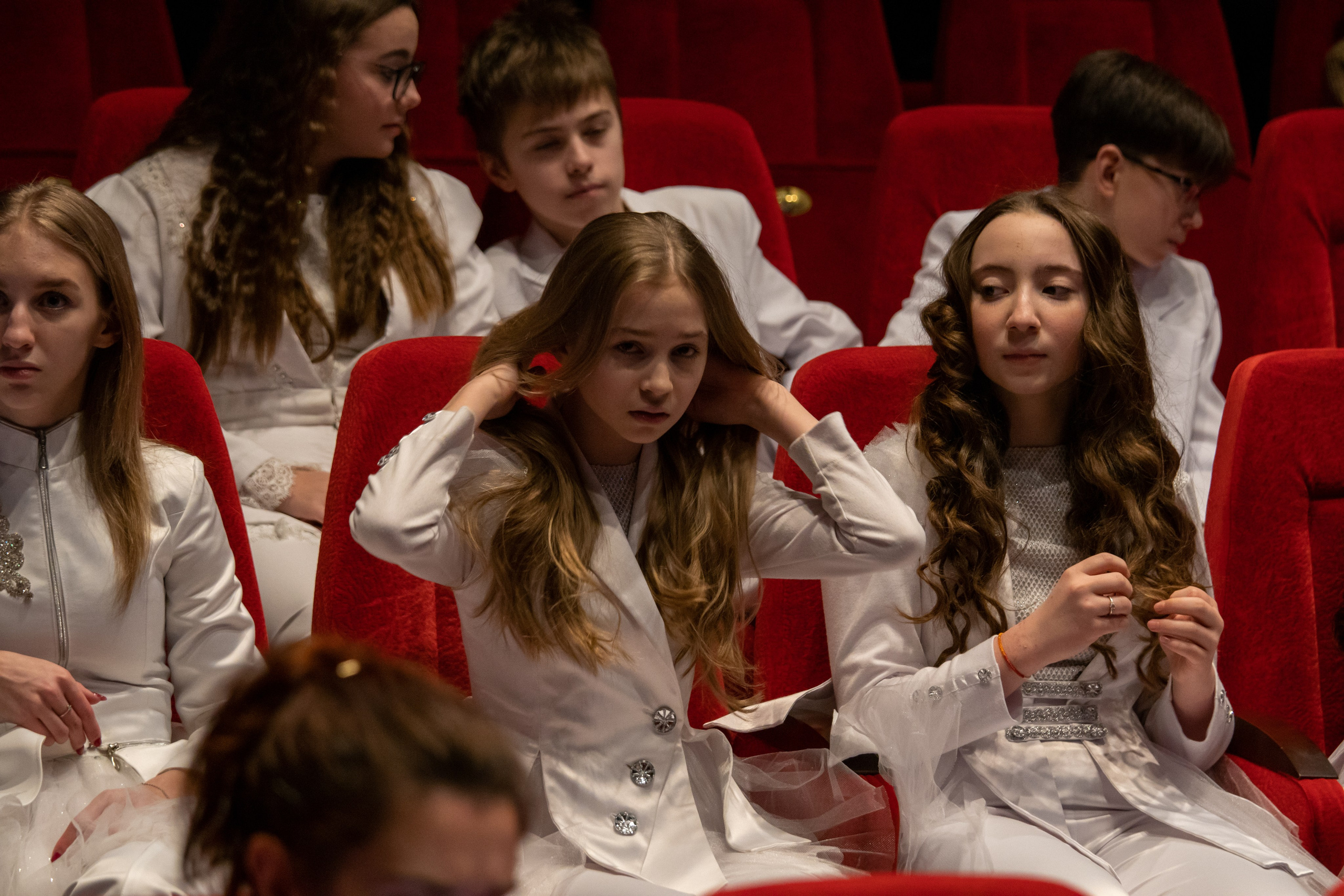 Съёмка концерта Домисольки с оркестром. «Студия DRONAVT`s» — видеосъёмка и фотография г. Москва