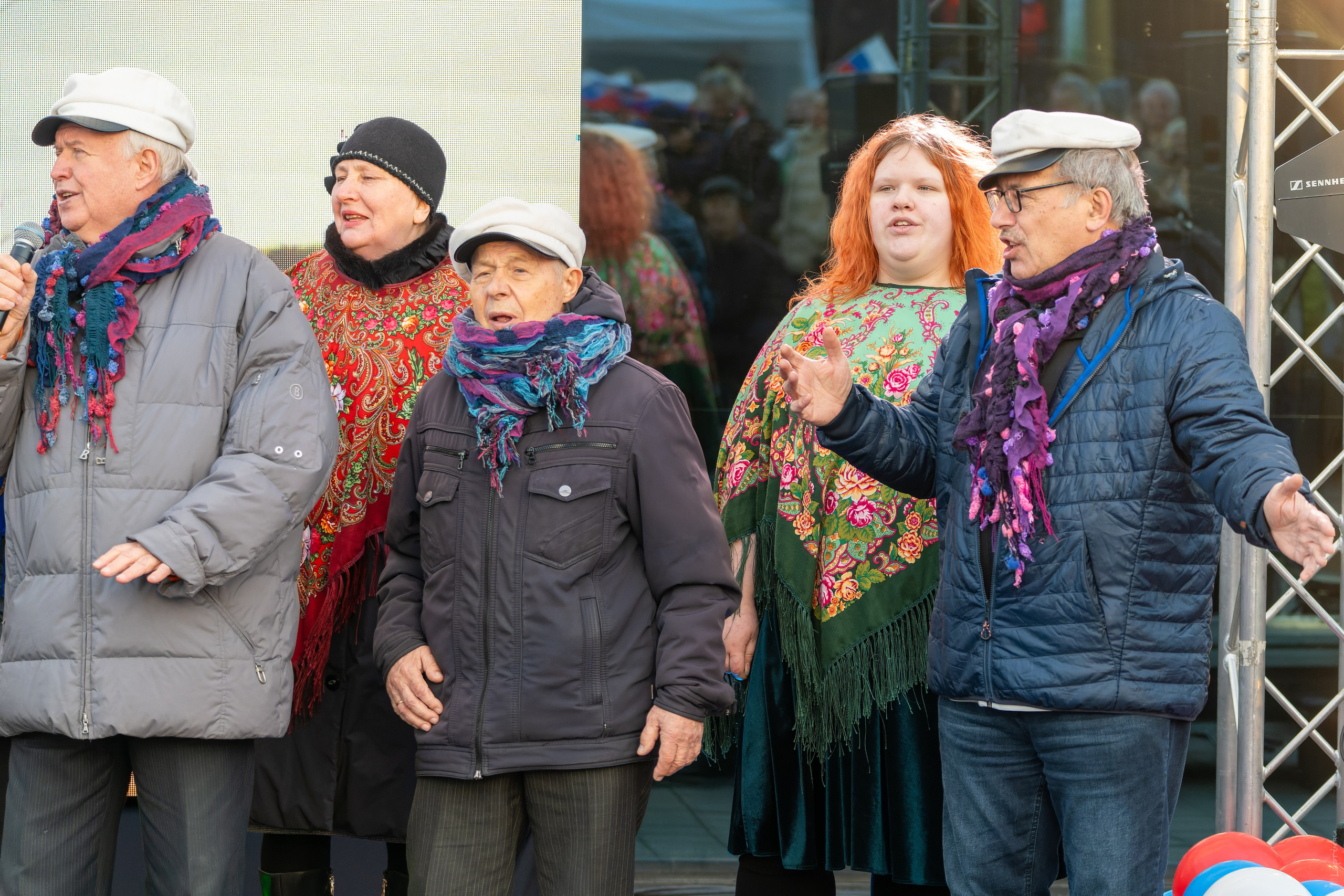 Концерт Крымская весна. «Студия DRONAVT`s» — видеосъёмка и фотография г. Москва