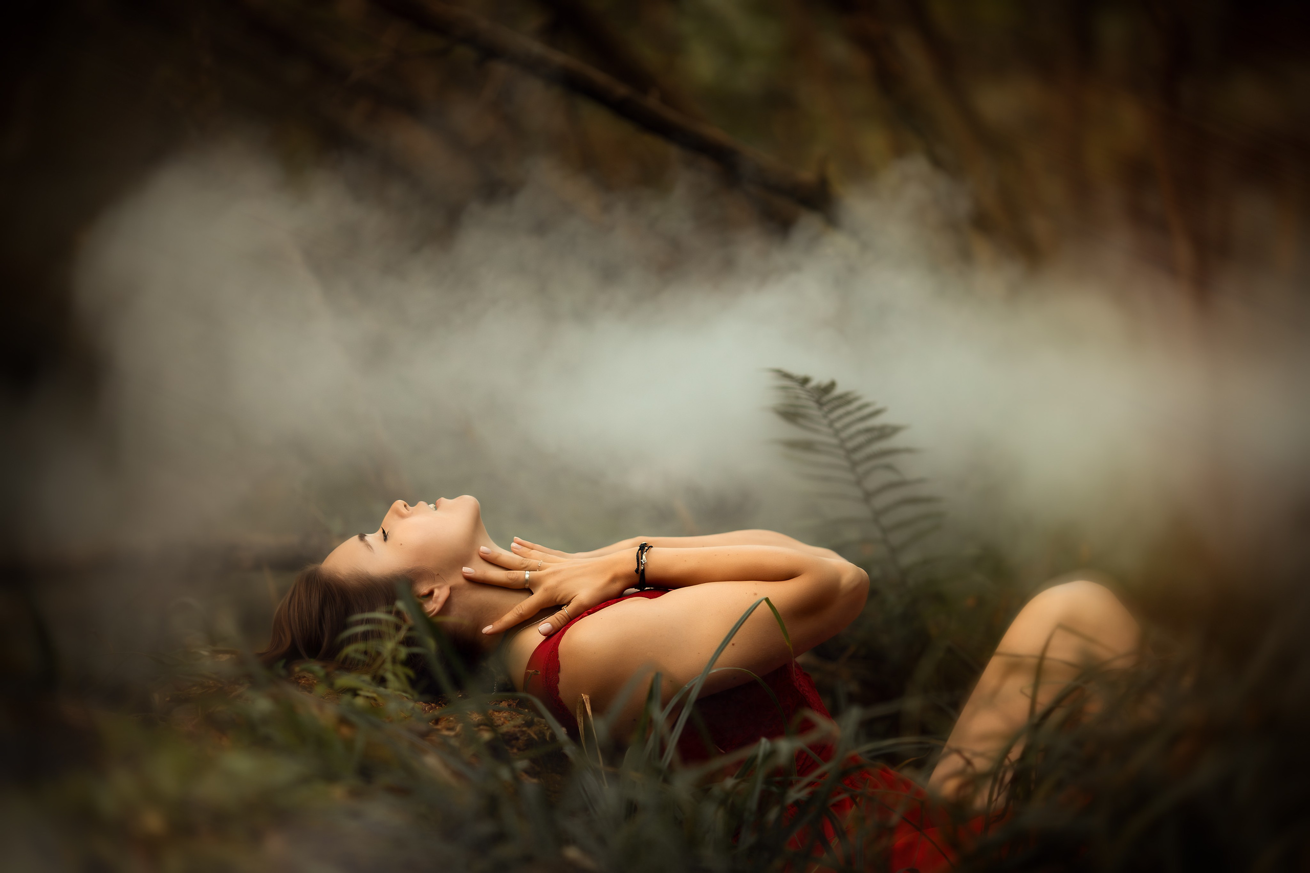 Фотограф Анна Грошикова — авторская съёмка на рассвете и закате в Москве, Мытищах, Солнечногорске и Московской области