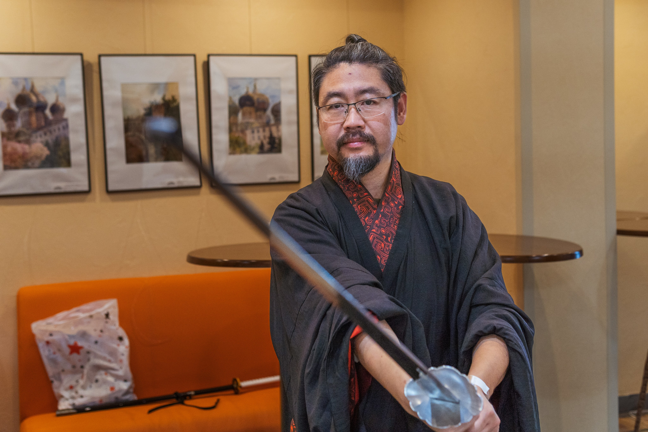 Готикфест 2023 в Екатеринбурге. Портретный, репортажный и свадебный фотограф в Екатеринбурге Денис Южаков