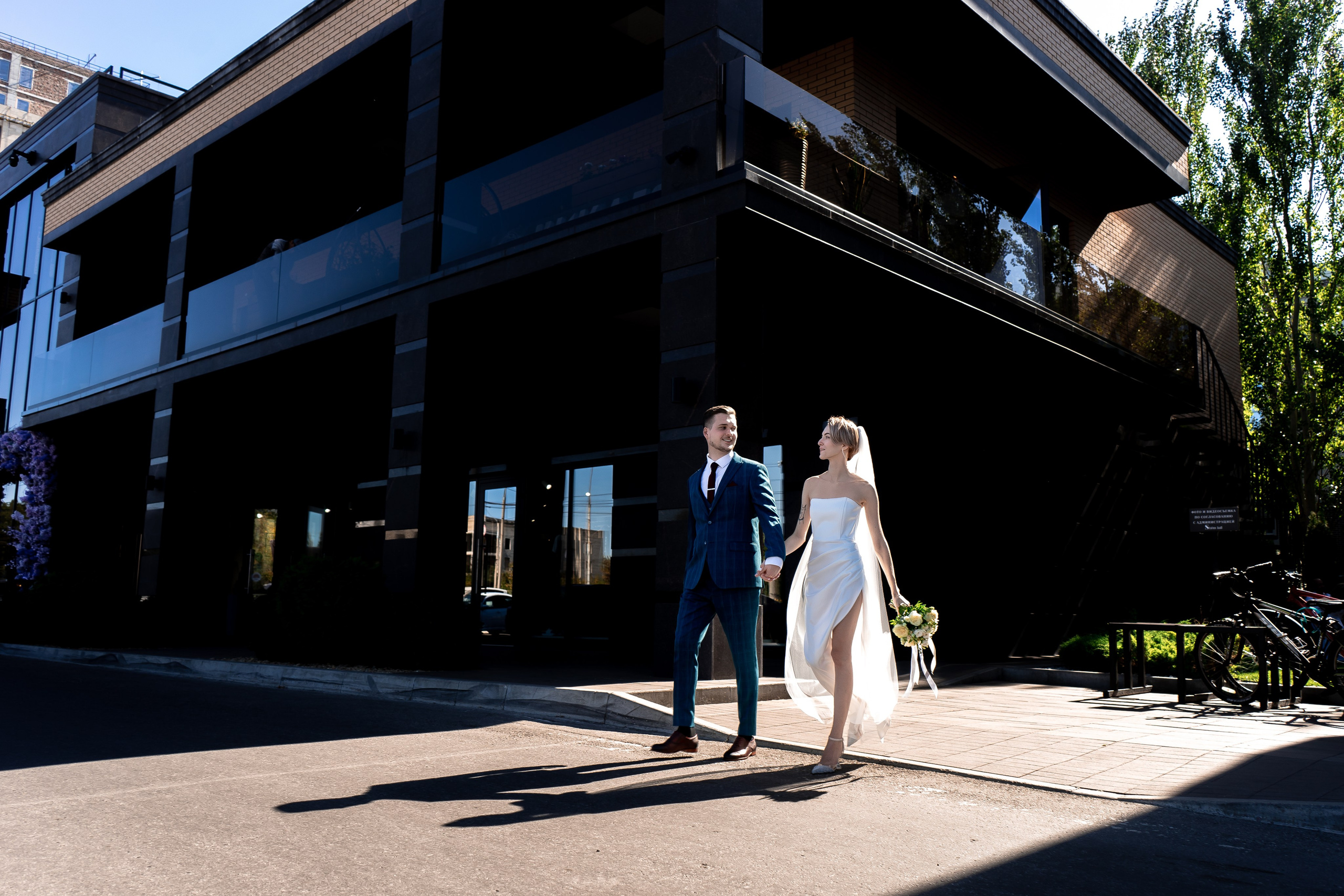 Свадьба Анны и Ивана. Свадебный фотограф в Тольятти Калашникова Анна