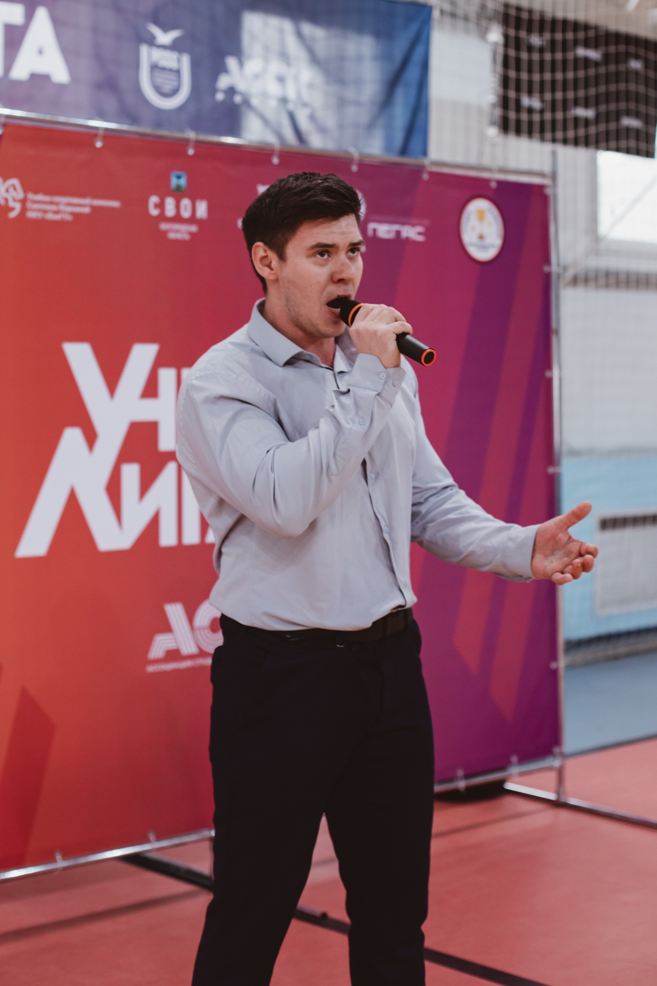 УниверЛига ГТО. Фотограф Михайлова Анастасия | Белгород
