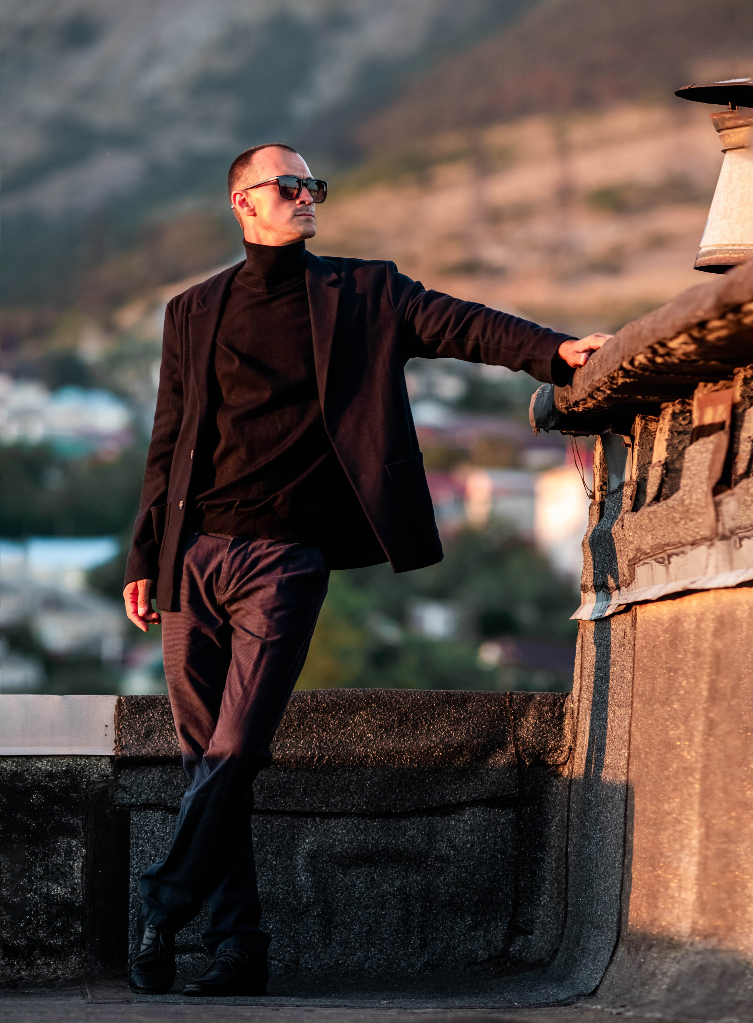 Портреты. Фотограф и фототренер Москва и Питер