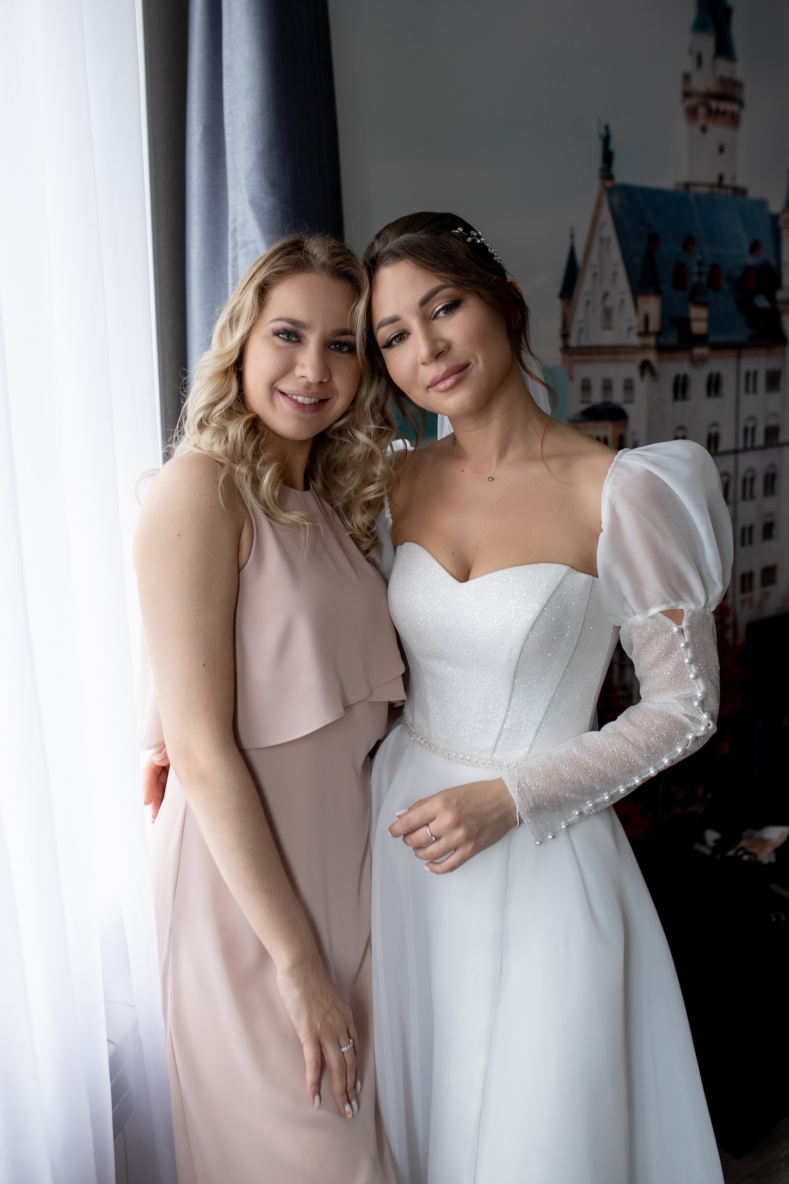 Ангелина и Александр. Свадебный фотограф Екатерина Герк