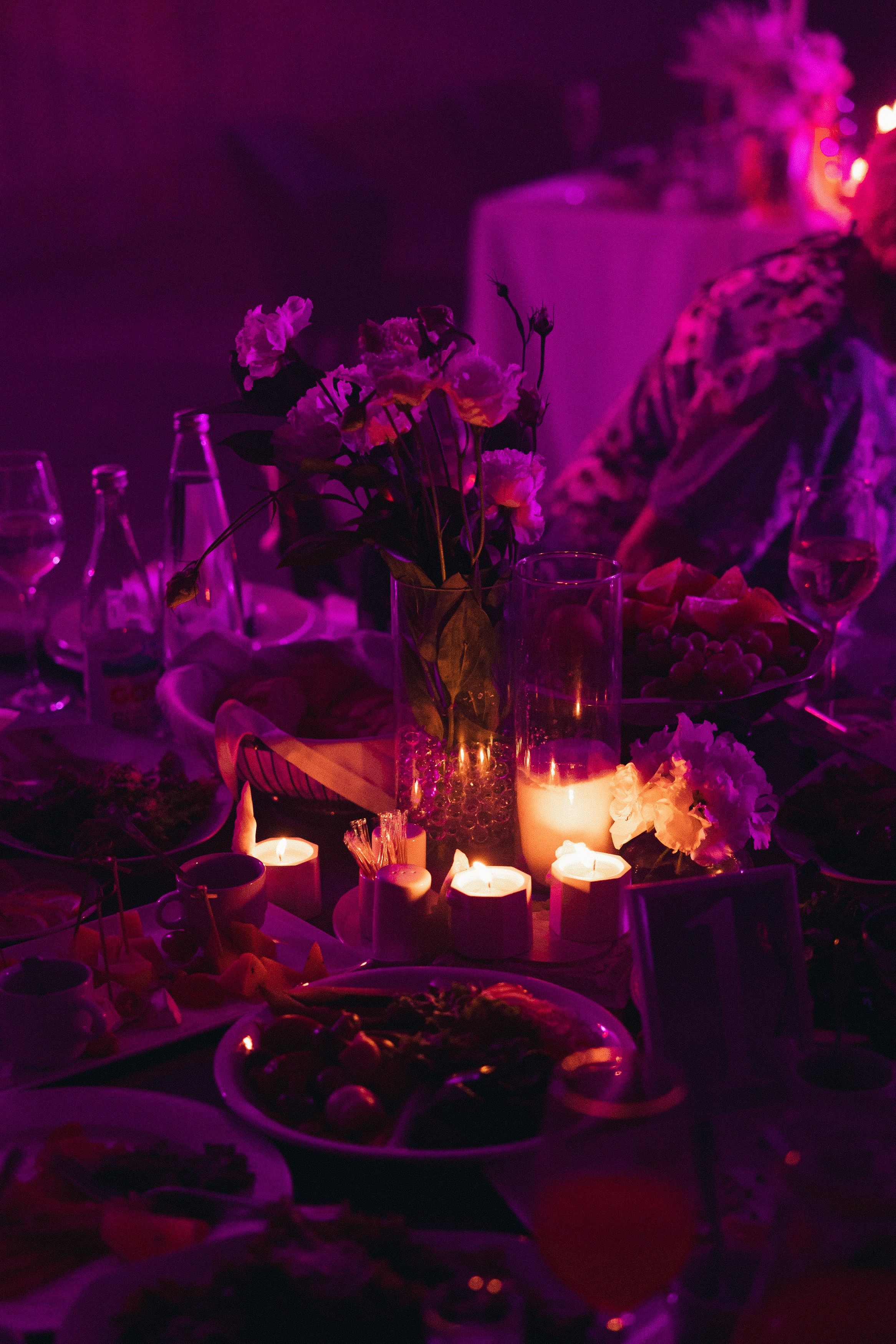 Сад на крыше. Свадебный фотограф Роман Еремеев