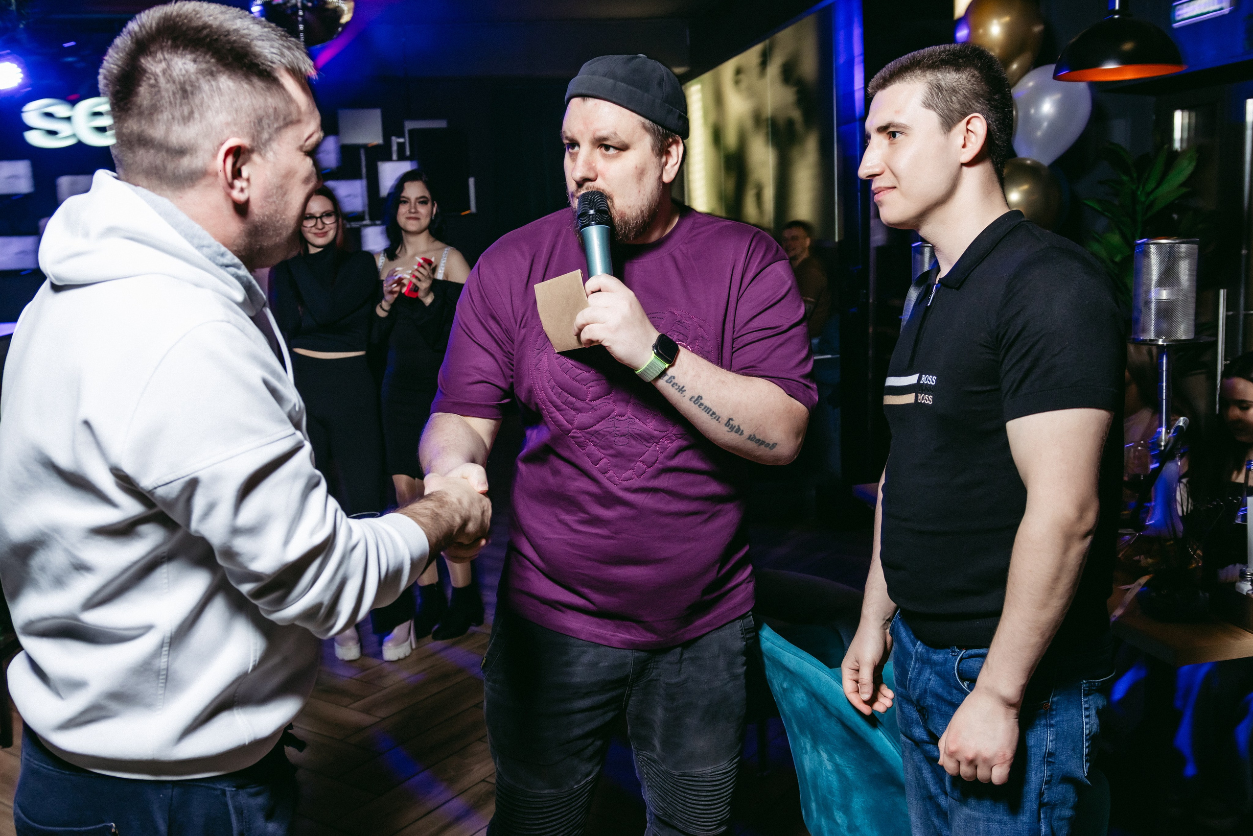 ДР SEVEN бар | 1год