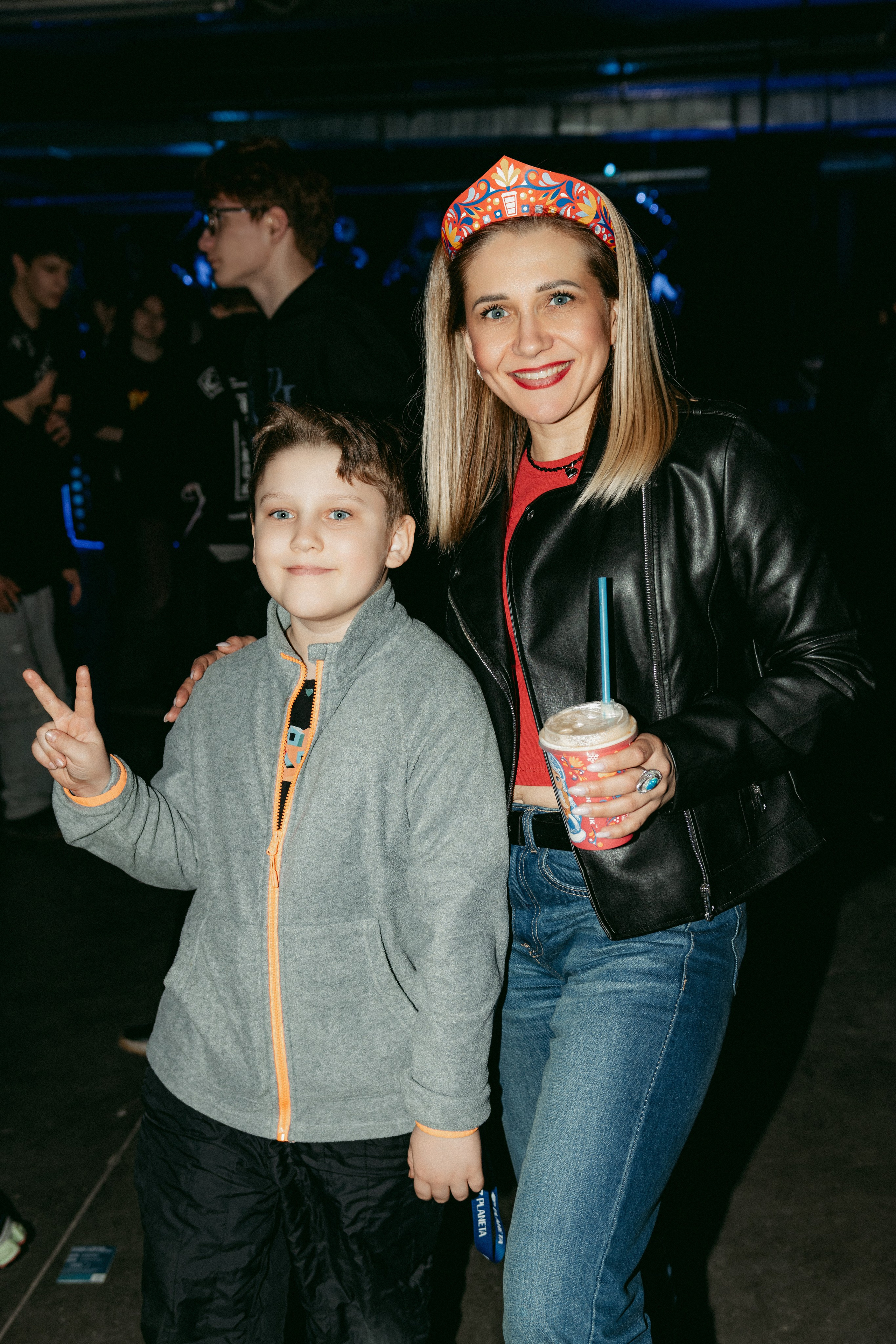 Кофе Рейв в ТРЦ «ПЛАНЕТА» 2