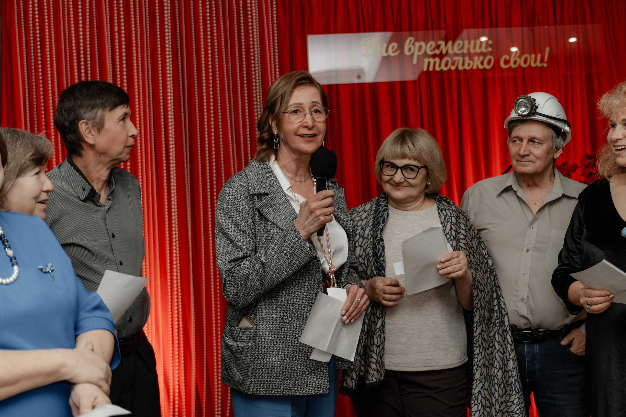 Юбилей в ресторане Москва