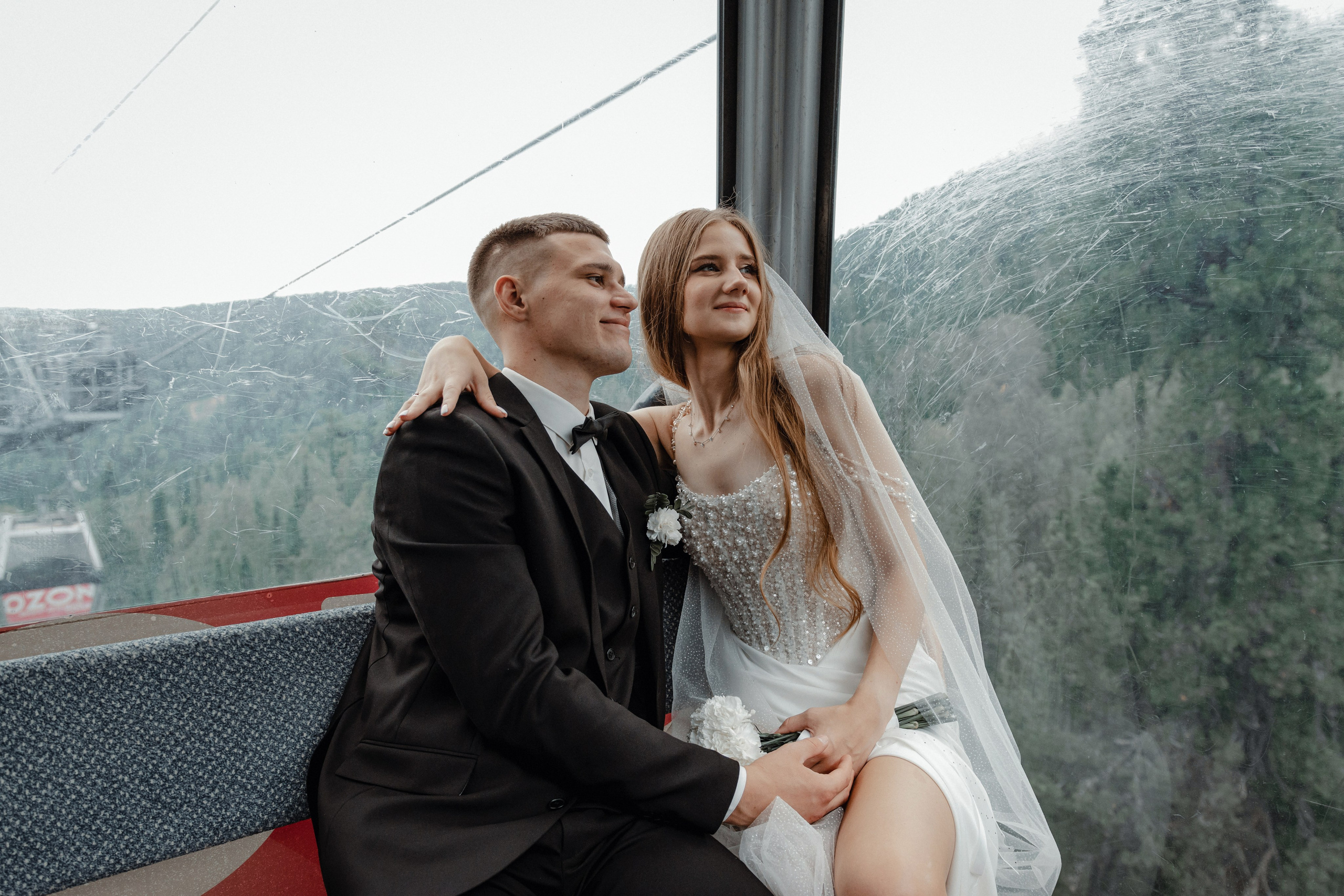 Анонсы свадьбы Максима и Елизаветы