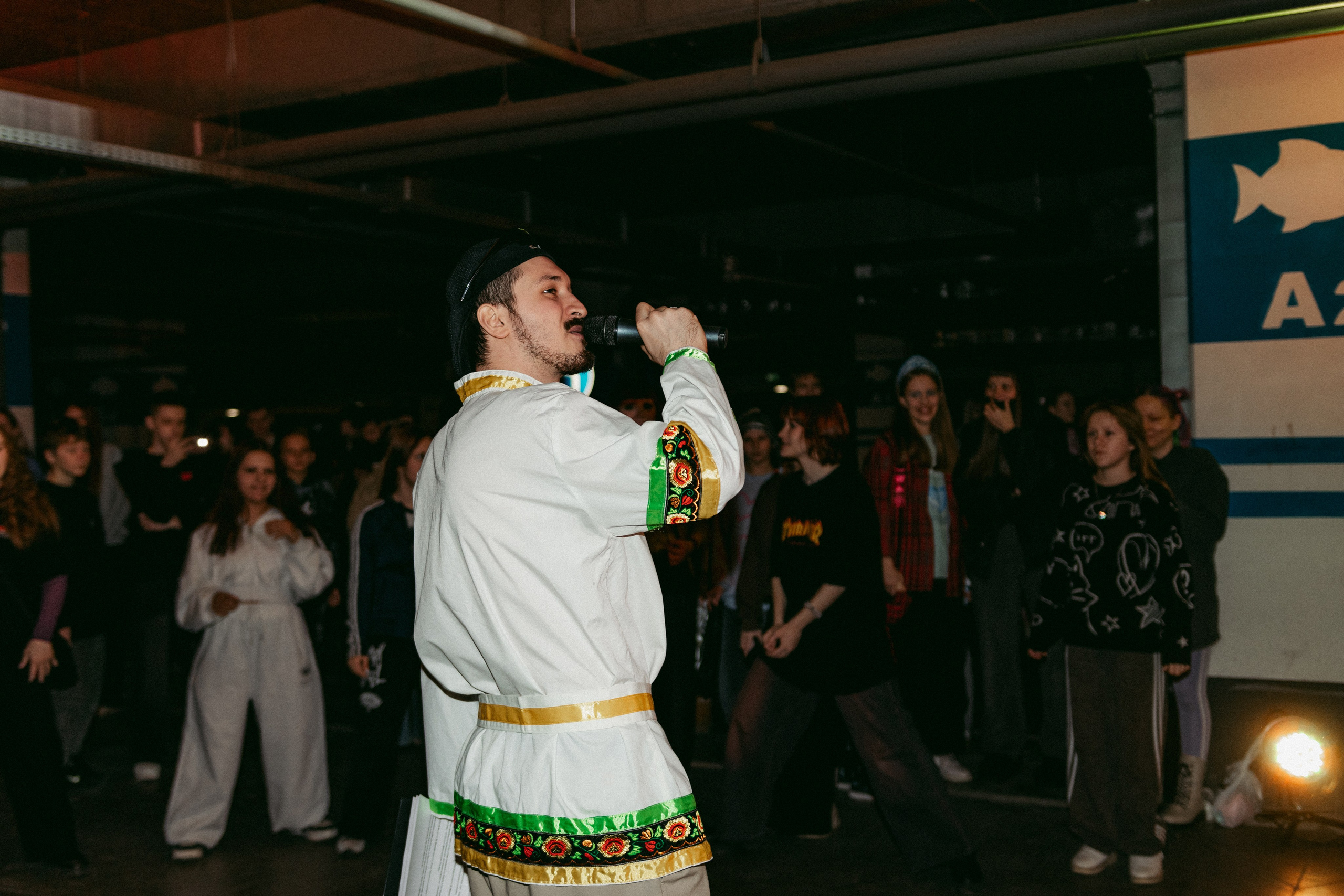 Кофе Рейв в ТРЦ «ПЛАНЕТА» 2