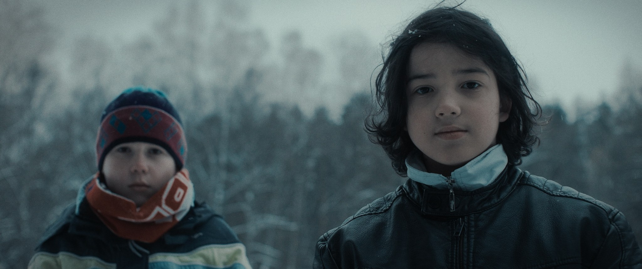 «Зуб» — short film. DANILA KOMKIN — Colorist