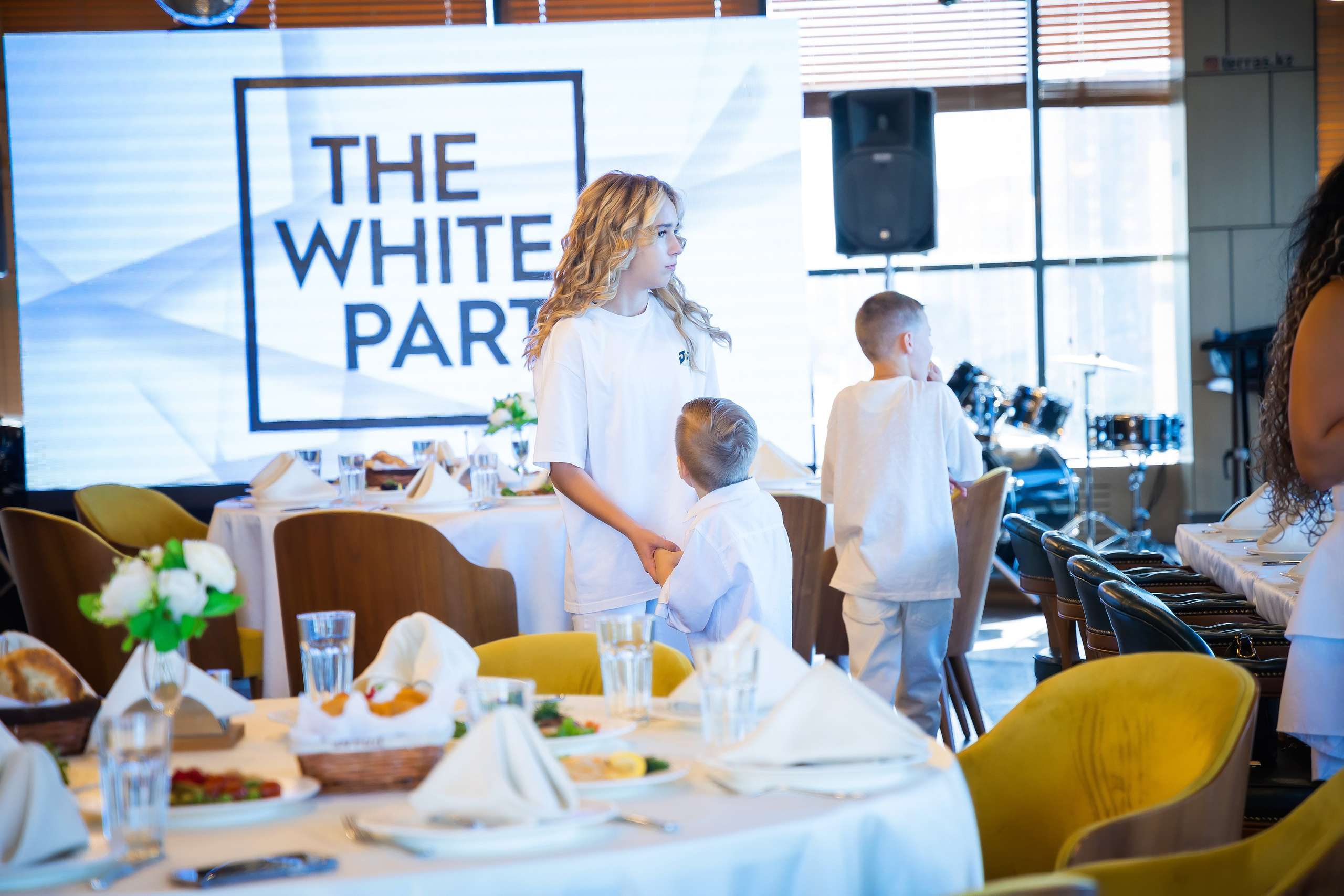 День рождения Кристины. Семейный и Свадебный фотограф в Астане Александр Астапов