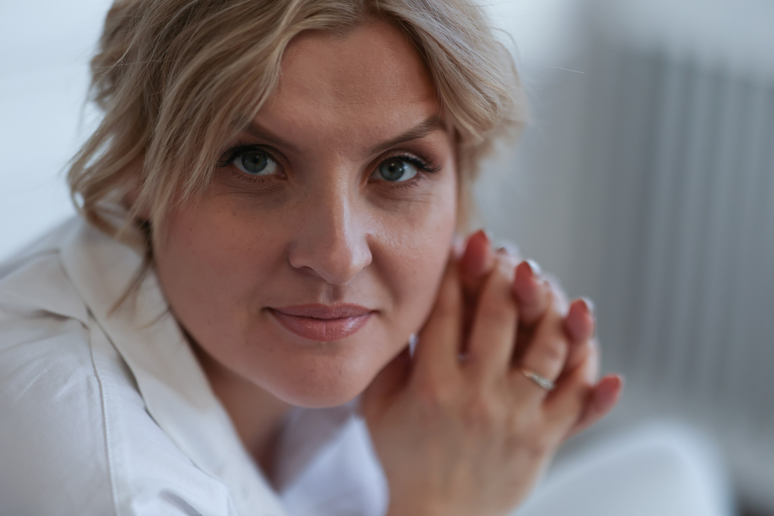 Портретная фотография (студия). Фотограф — Дмитрий Щепанов