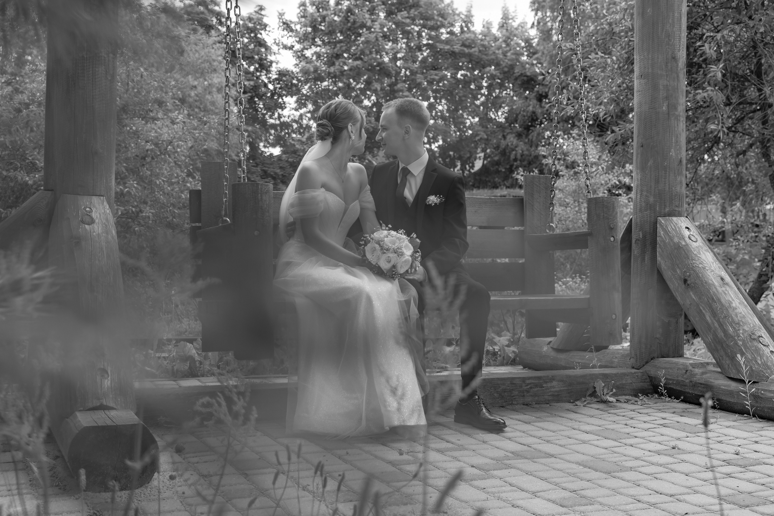 Свадьба Алексея и Снежаны. Свадебный и семейный фотограф во Владимире Стелла Шуваева