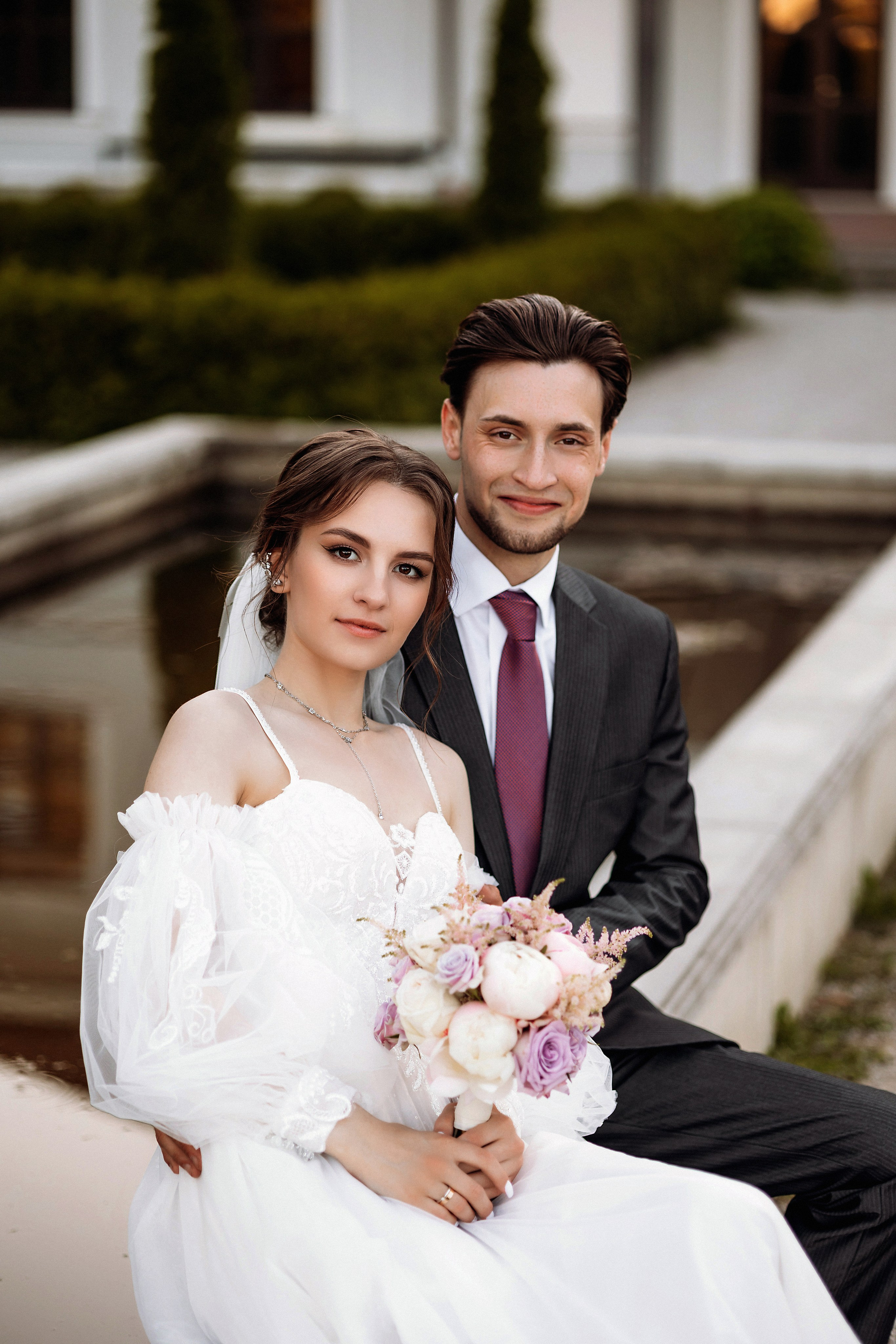 Сергей и Дарья 8 июля 2023. Фотограф в Калининграде свадебная фотография, репортажная, фотосессии