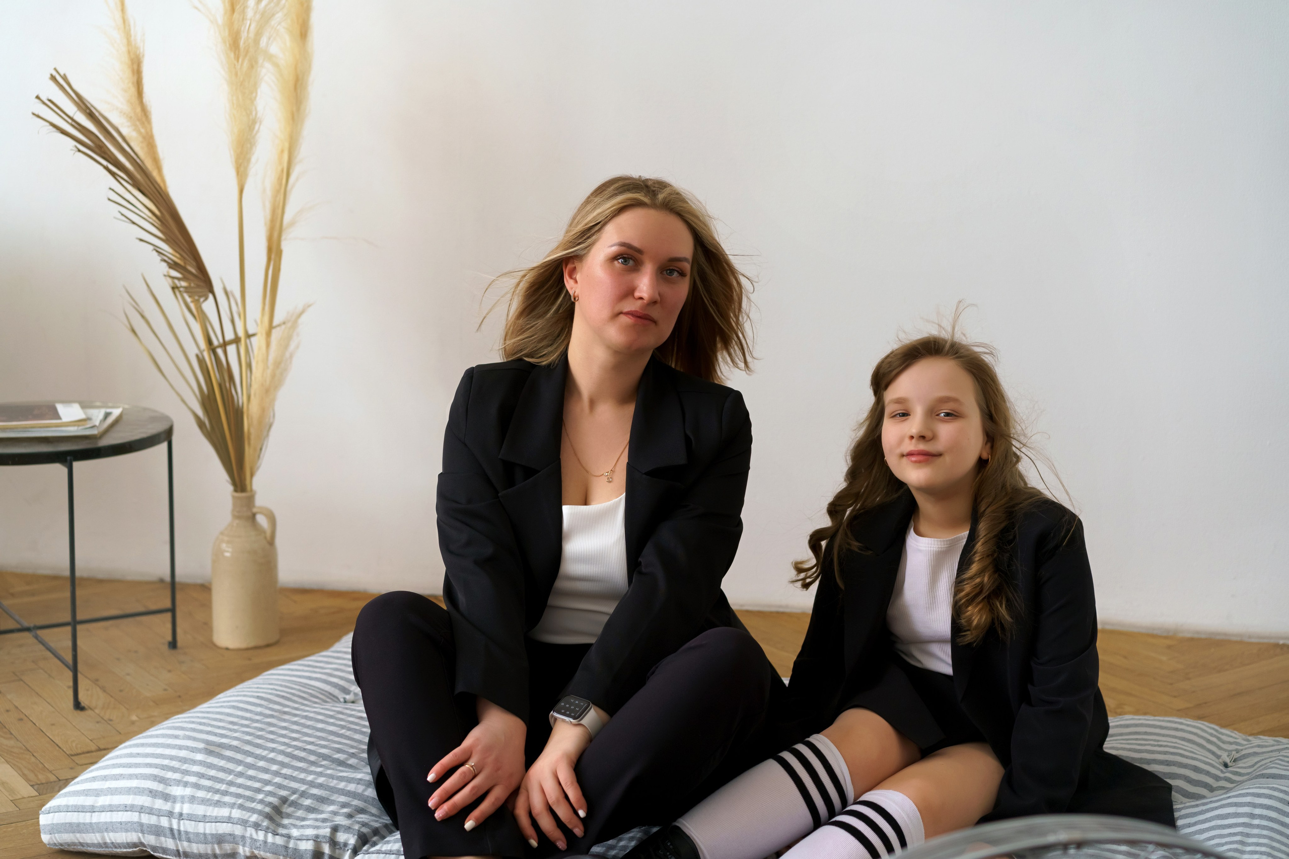 Семейная съемка студия. Главная