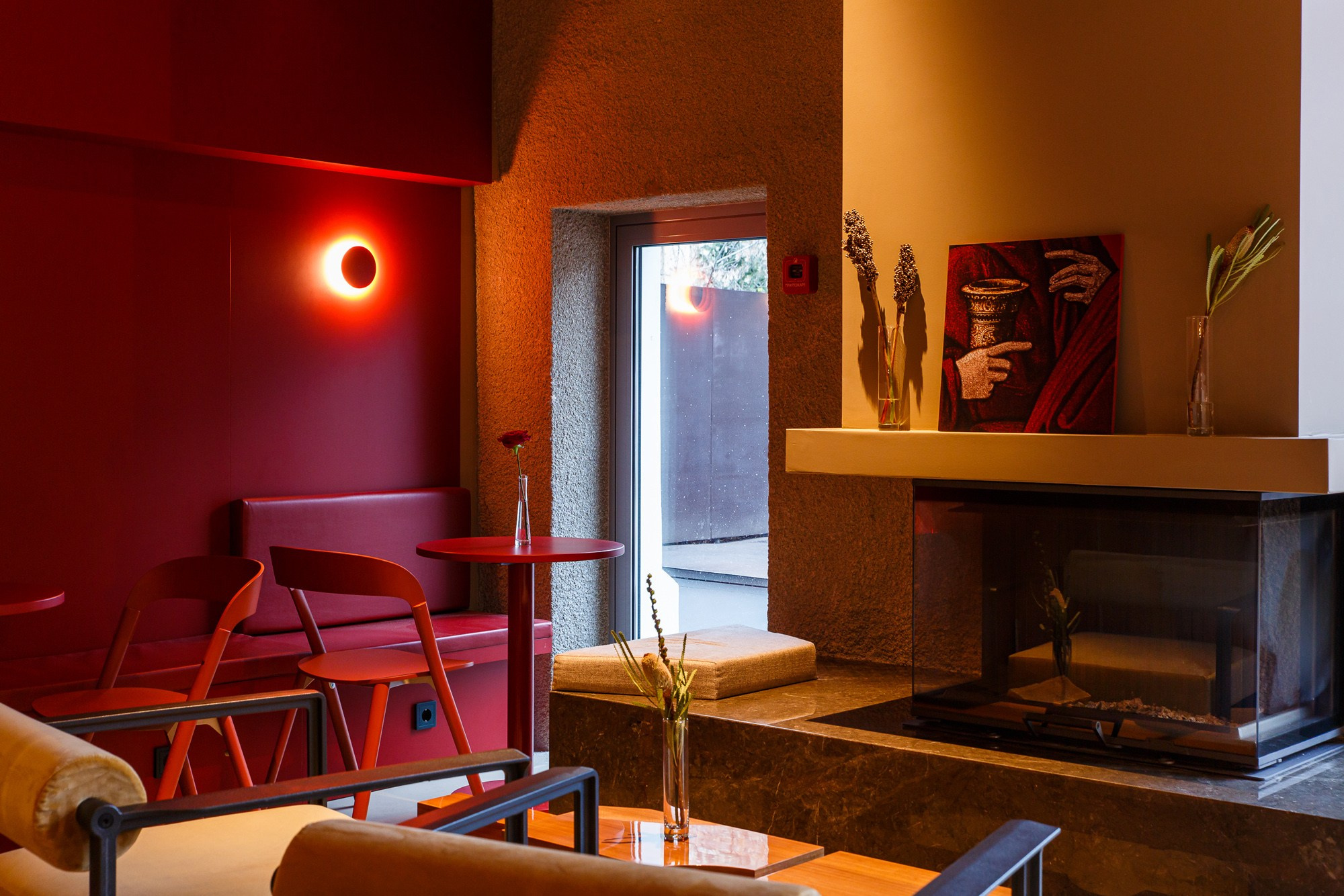 Deep Fried Friends. Фотограф Ксения Колесникова. Интерьерная и портретная съемка в Москве