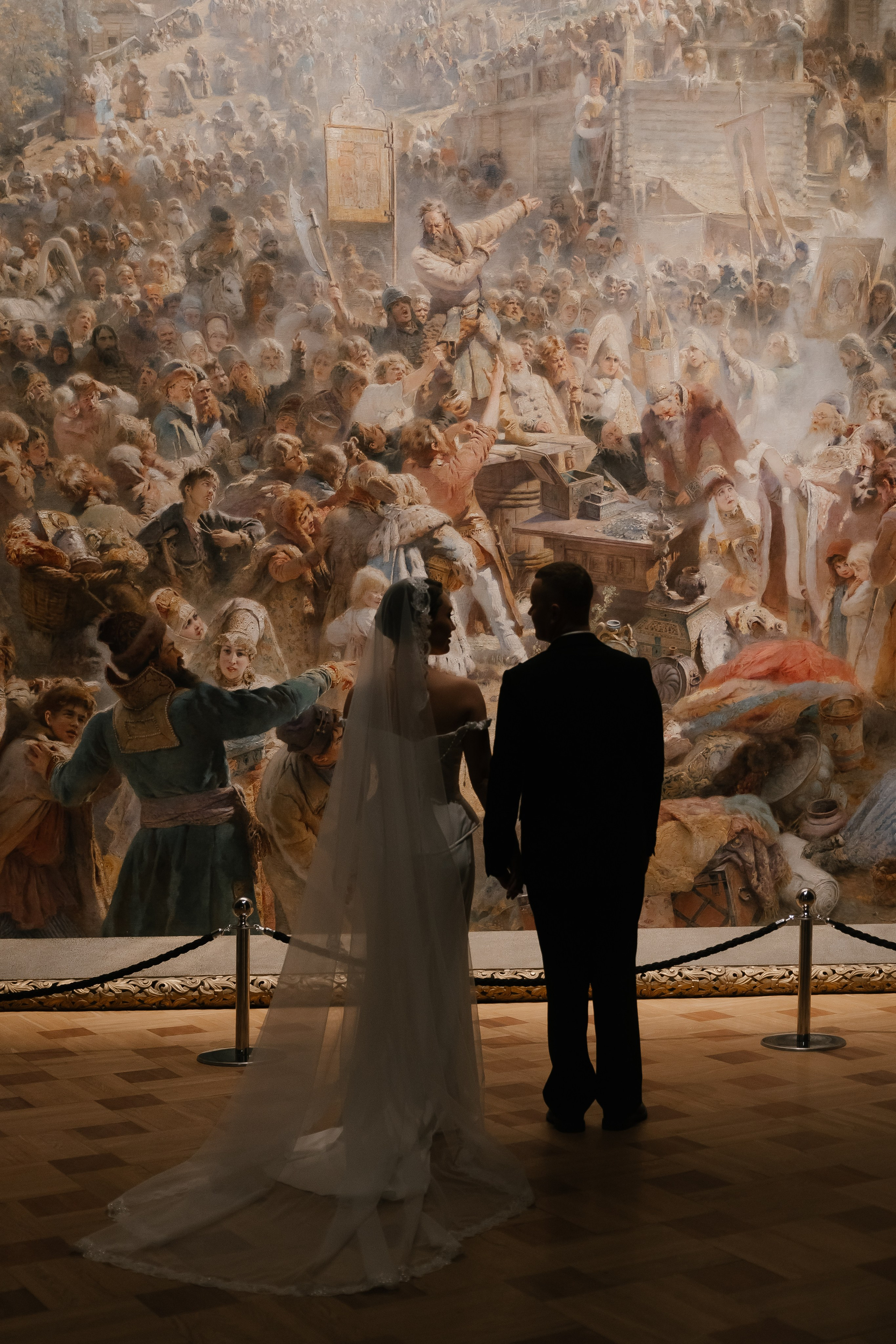 Евгений & Екатерина. Свадебный и студийный фотограф в Нижнем Новгороде