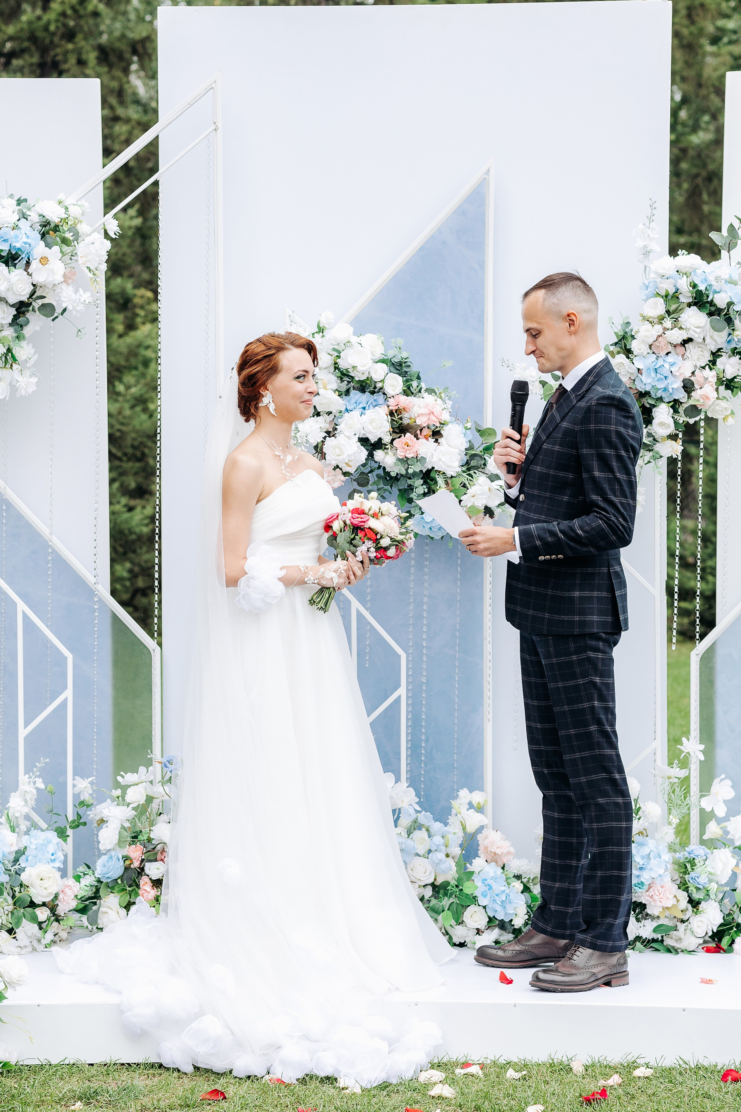 Антон Ксения. Фотограф Омск Андрей Козяков