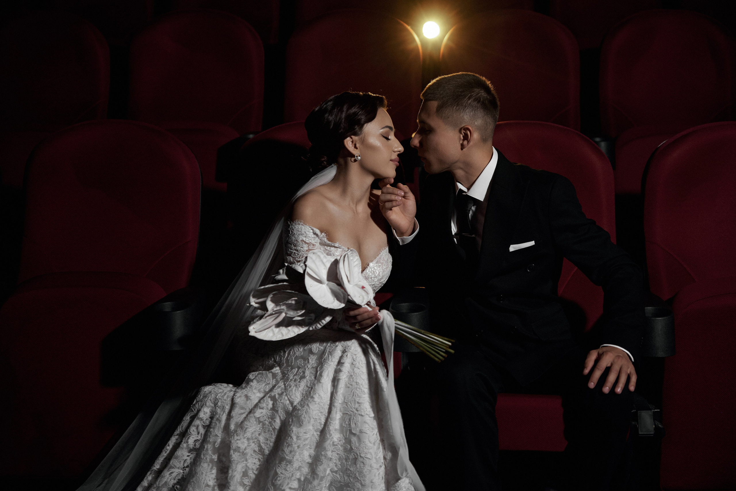 Павел и Анастасия. Свадебный и семейный фотограф в Ульяновске Татьяна Селезнева