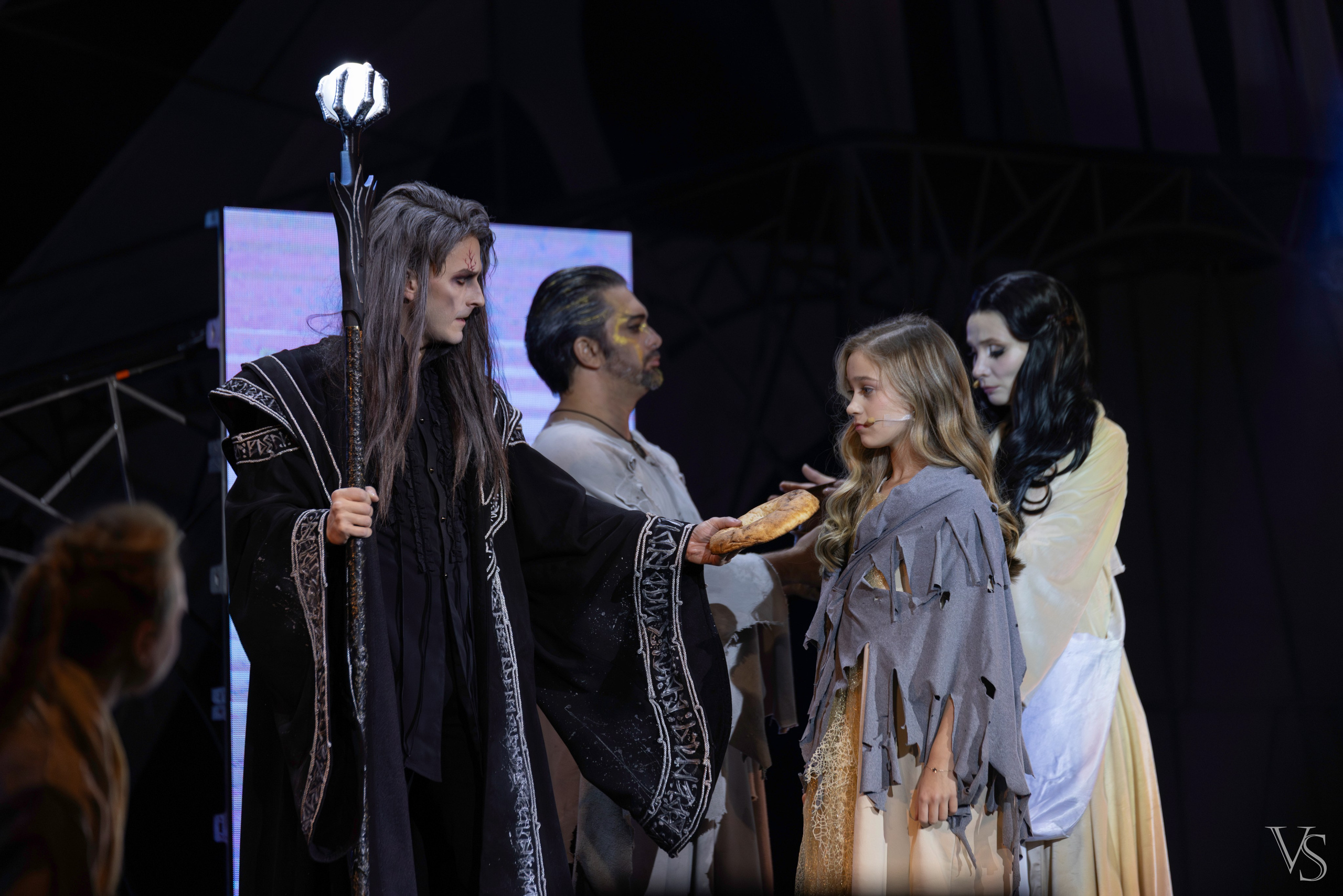 Новое последнее испытание. Фотограф Виктор Степанов