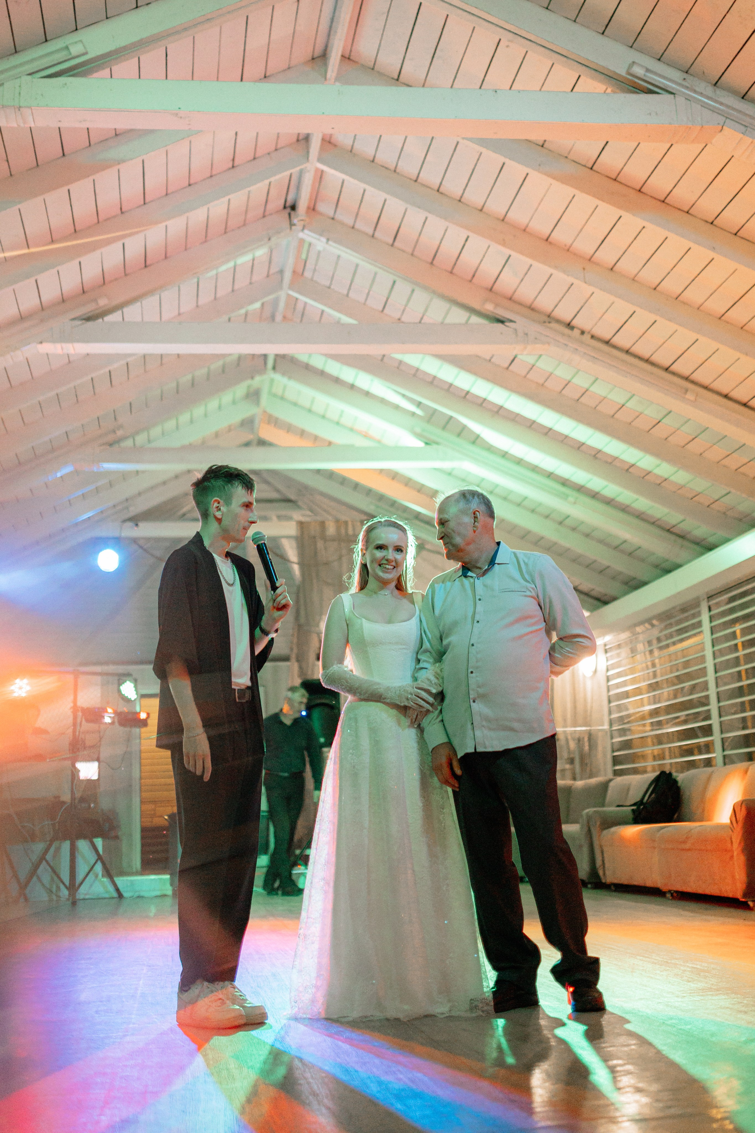 Алина и Денис (банкет). Фотограф Александра Кузнецова