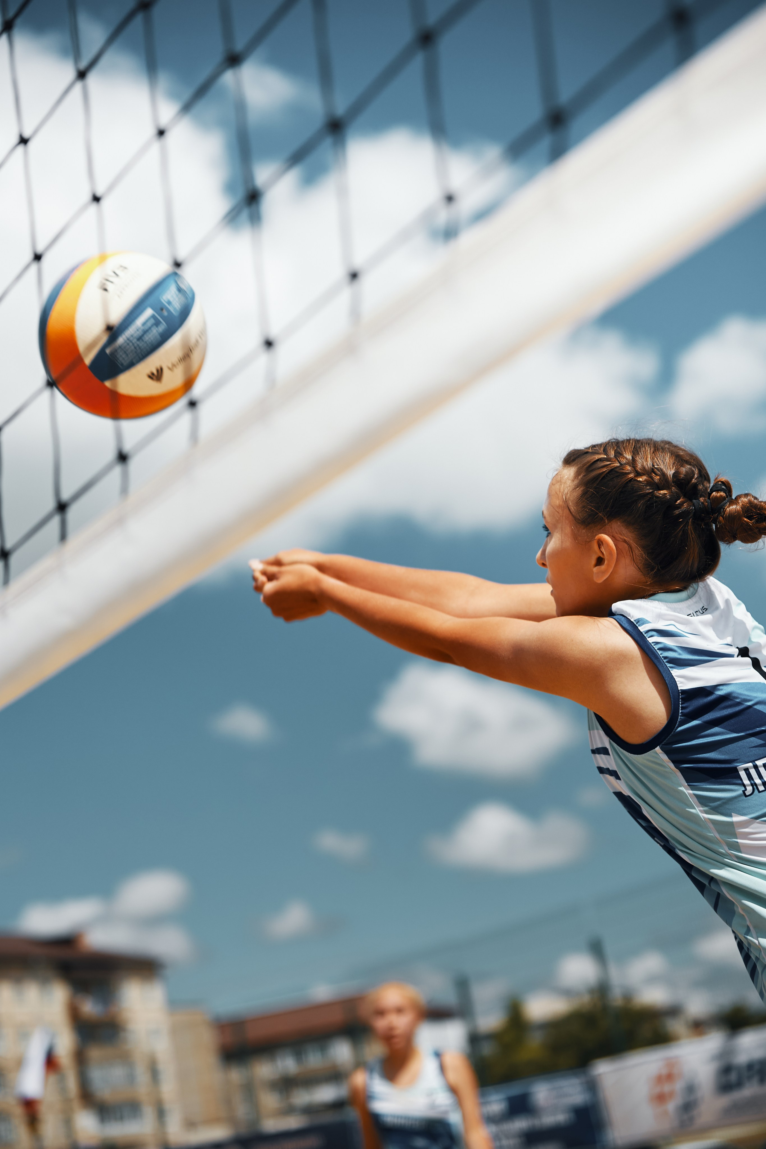 Краевой чемпионат по Пляжному Волейболу