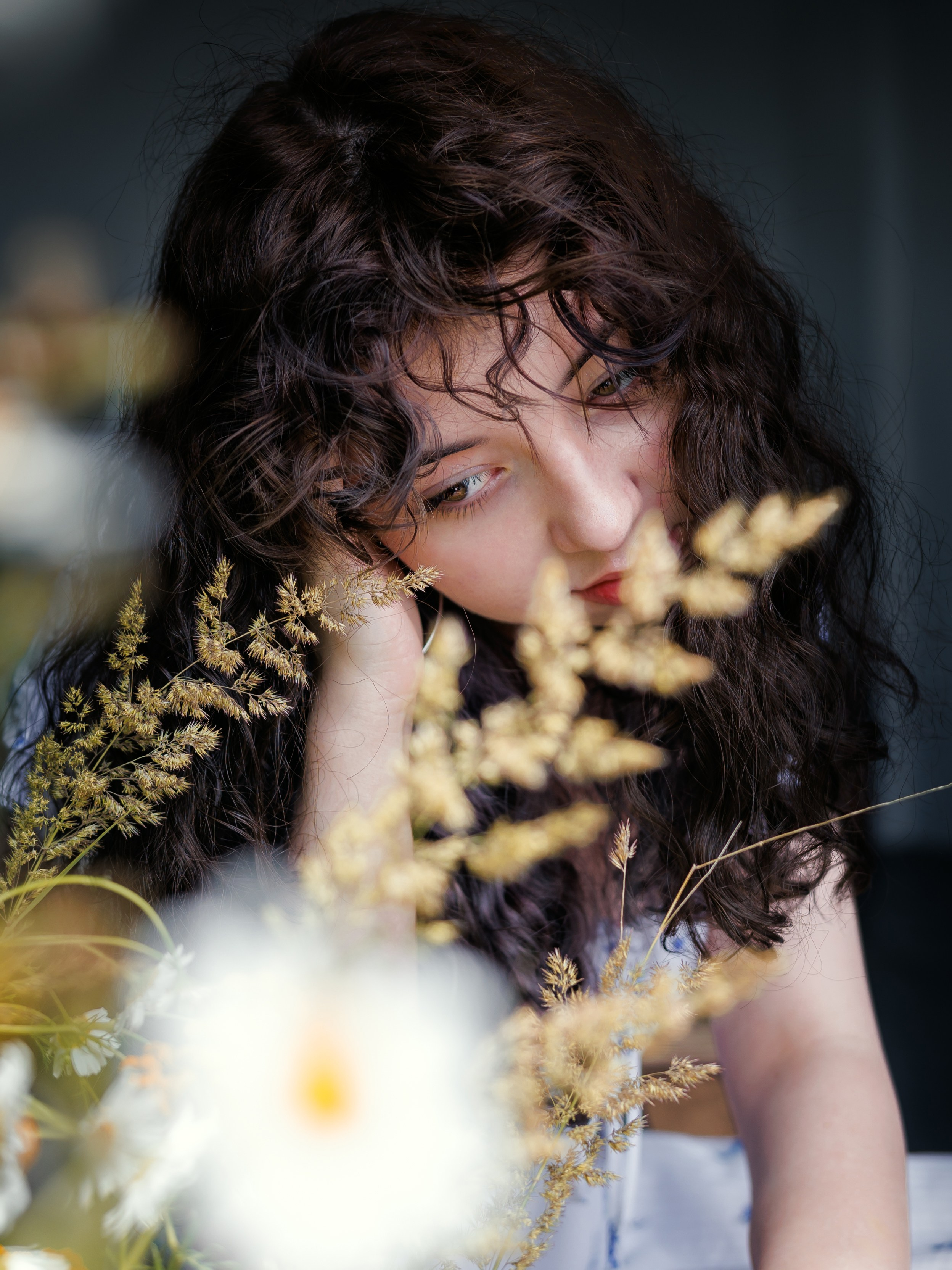 In the pines. Лиза, ваш портретный и репортажный фотограф в Ульяновске!