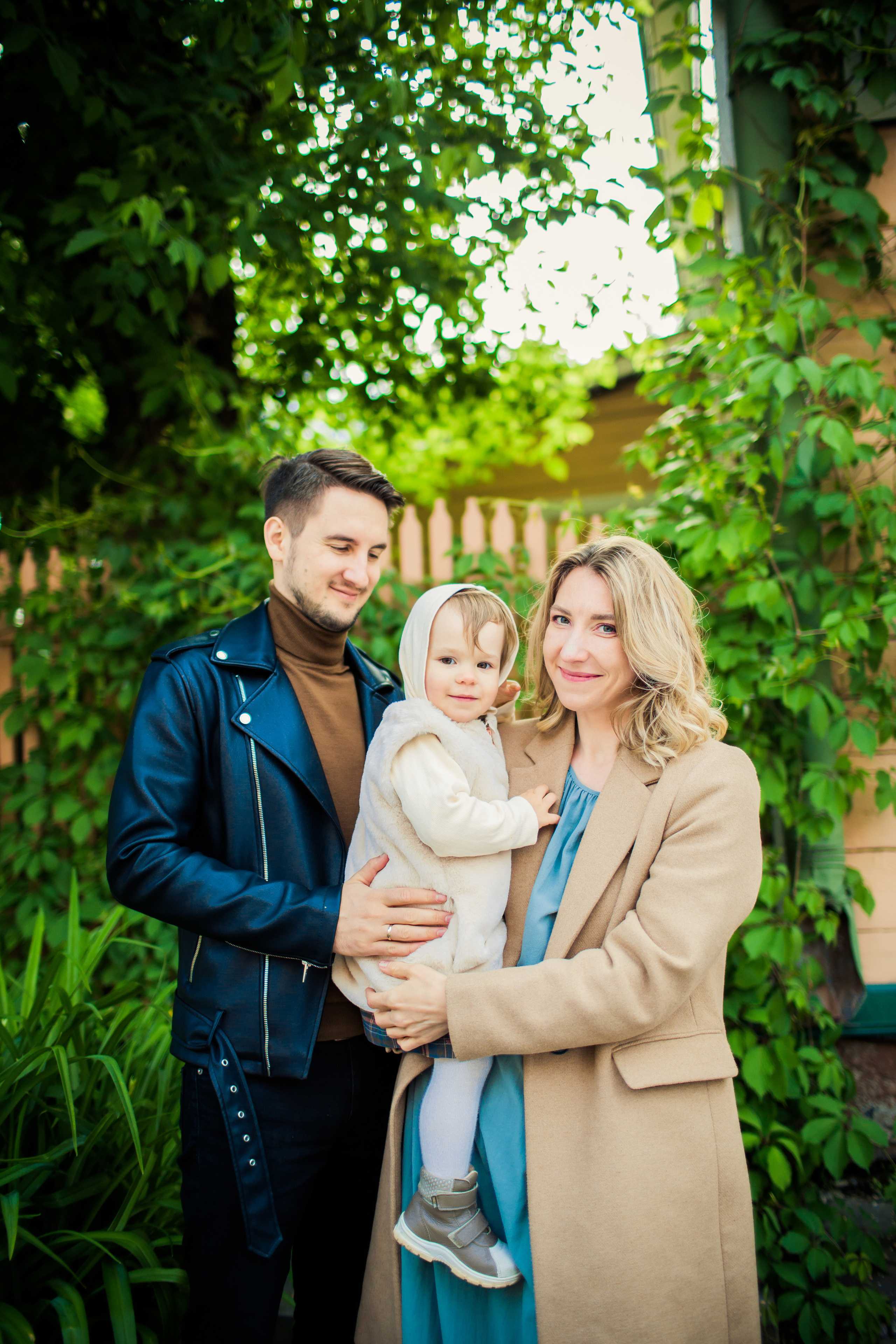 Олеся). Детский, свадебный и семейный фотограф Юлия Курбатова, Санкт-Петербург
