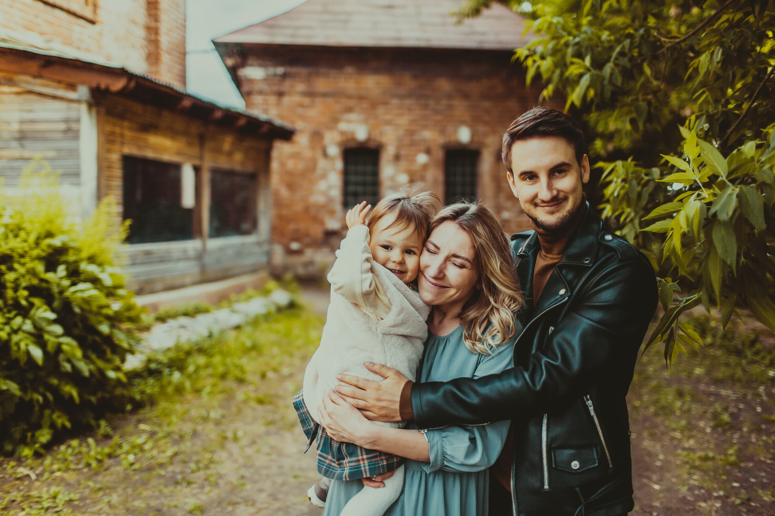Олеся). Детский, свадебный и семейный фотограф Юлия Курбатова, Санкт-Петербург