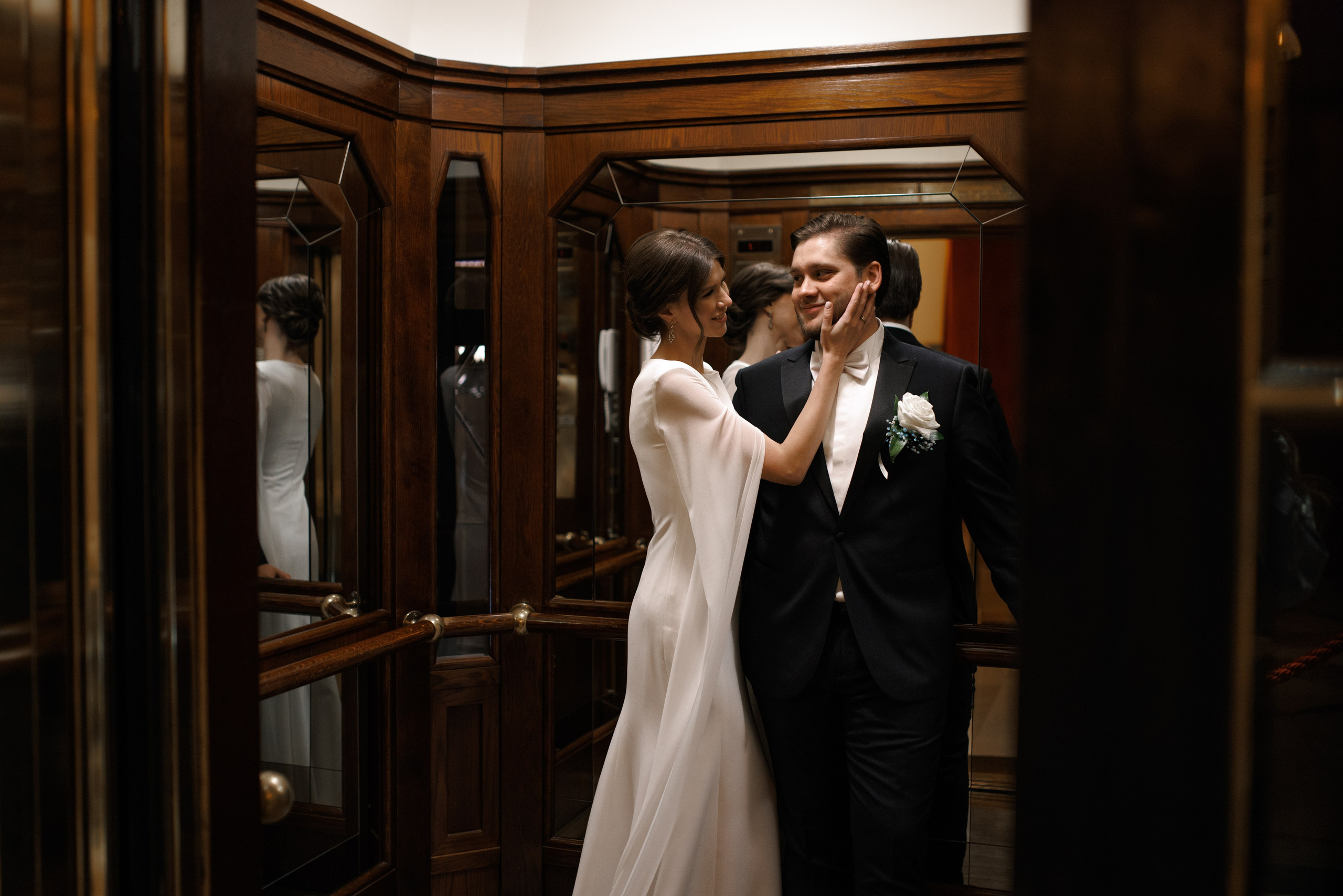 Классика. Свадебный и семейный фотограф в Москве Julia Juice